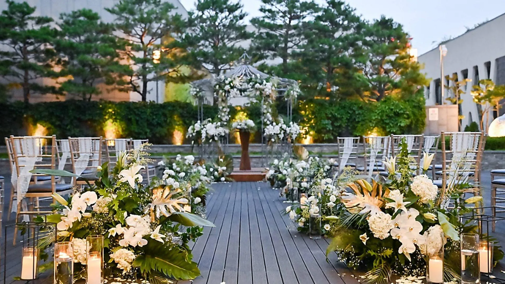 서울 코트야드 바이 메리어트 서울 타임스퀘어 4성급 호텔 레스토랑