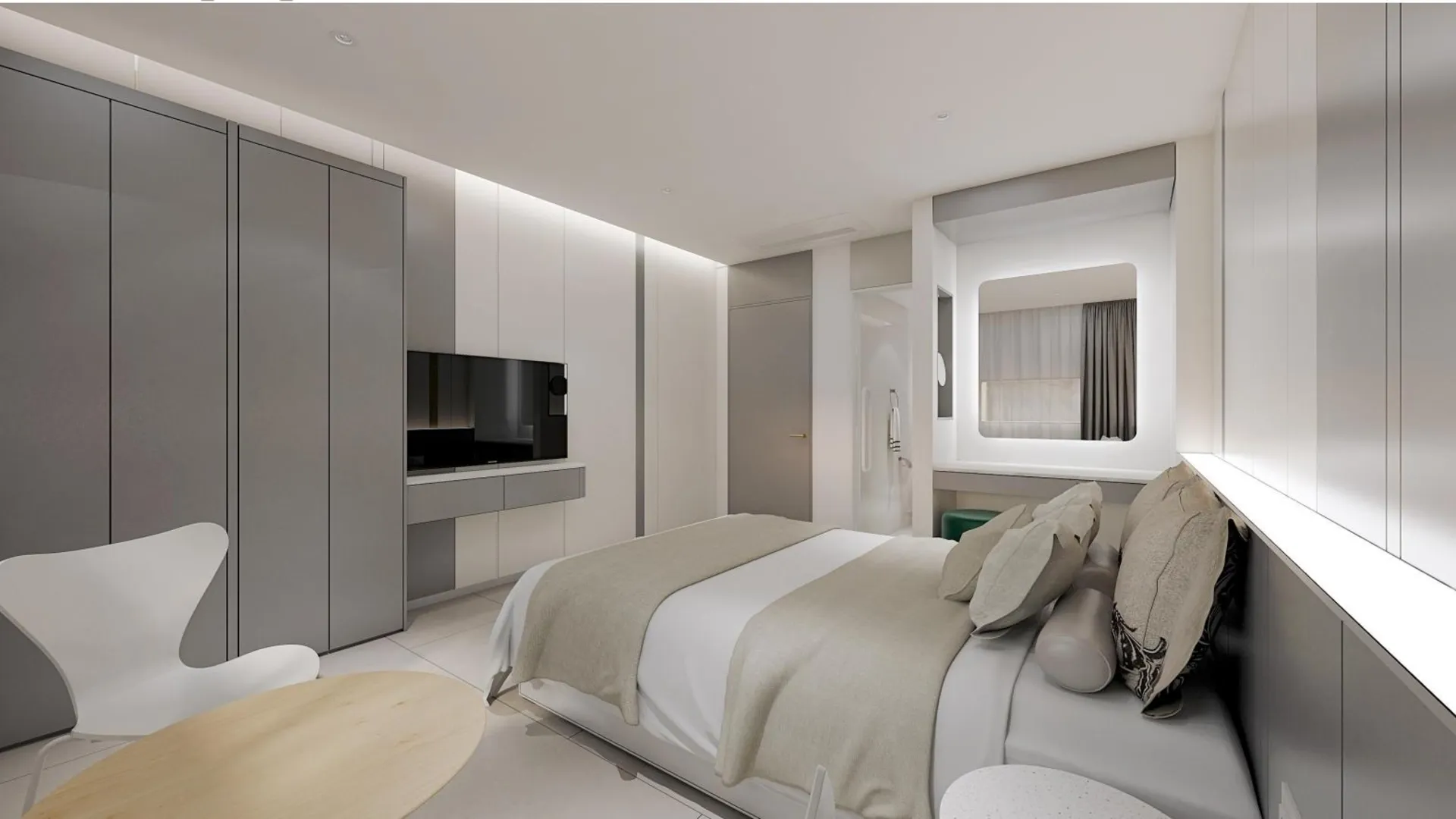 서울 레이크 호텔 3성급 호텔 스위트룸