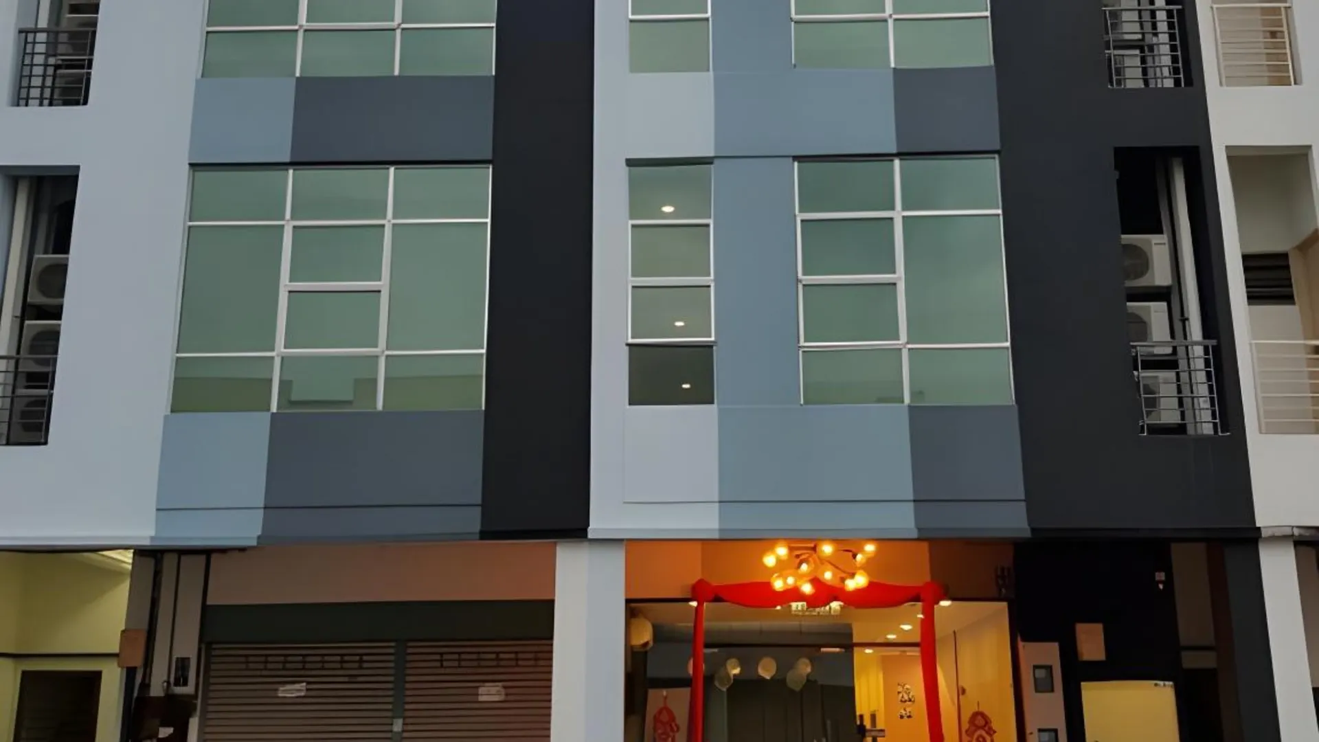 젠자롬 젠자롬 부티크 호텔 1성급 호텔 전망