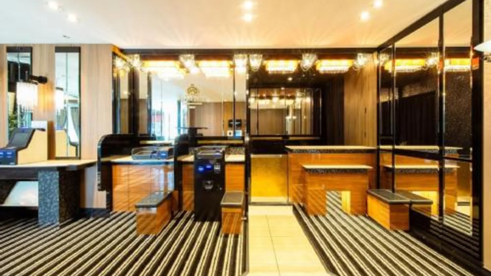 오사카 APA 호텔 난바 신사이바시 3성급 호텔 부대시설