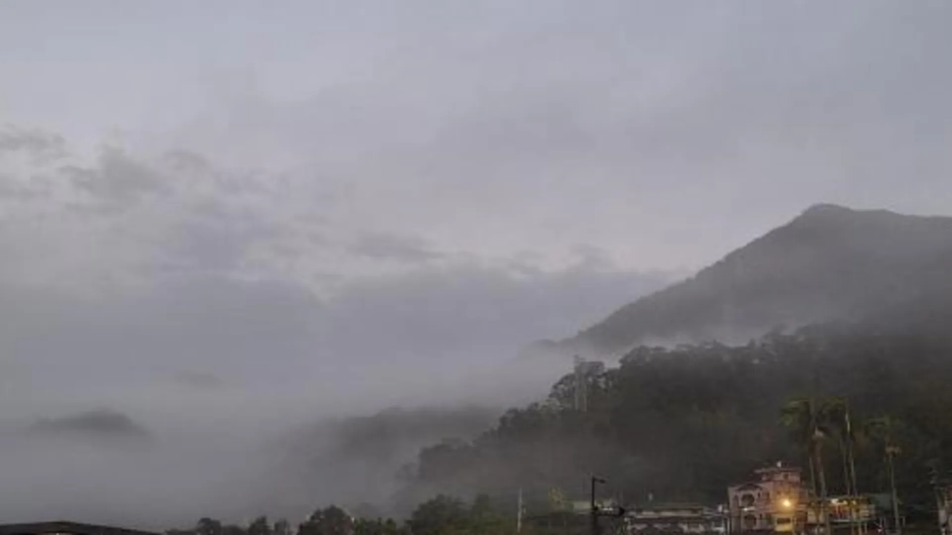 타이베이 Hometown Yashe 3성급 게스트하우스 전망