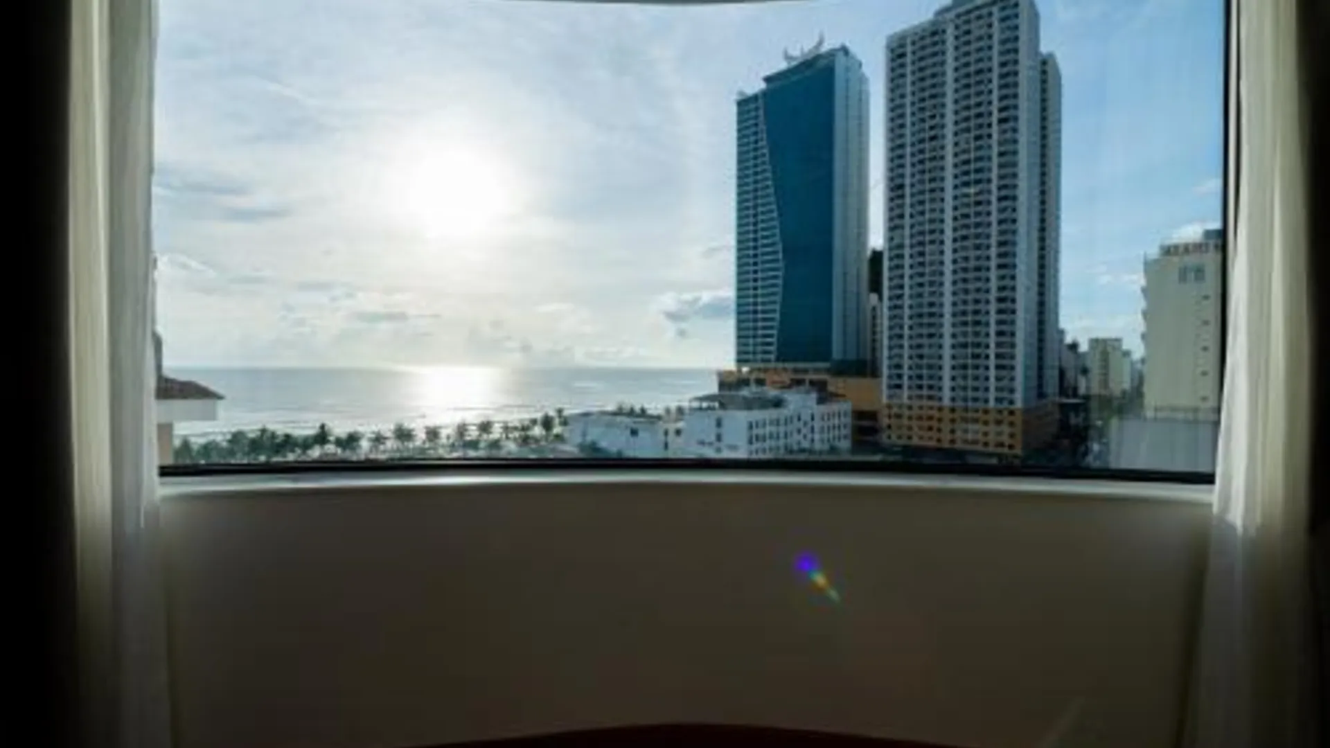 다낭 파마 부티크 호텔 앤 비스트로 4성급 호텔 수영장