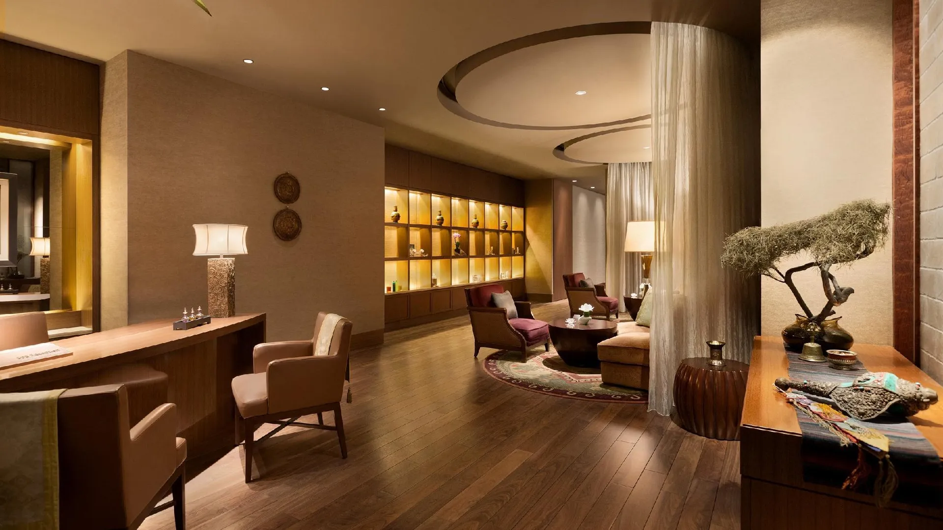 도쿄 / 동경 샹그릴라 호텔, 도쿄 5성급 호텔 부대시설