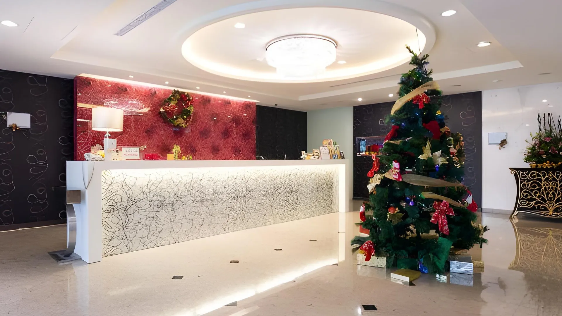 타이베이 시먼 시티즌 호텔 3성급 호텔 레스토랑