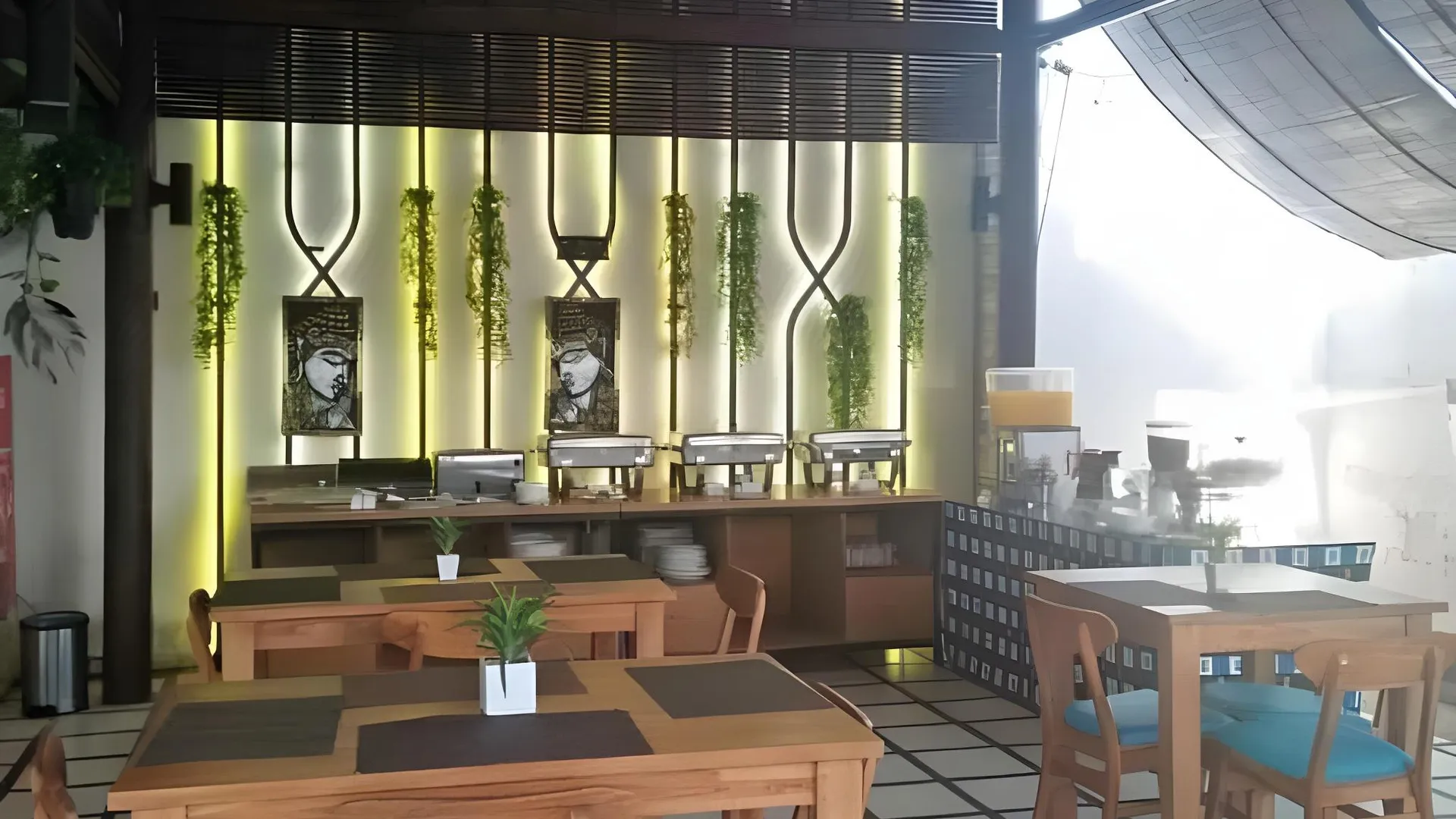 발리 발리 브리즈 호텔 3성급 호텔 부대시설