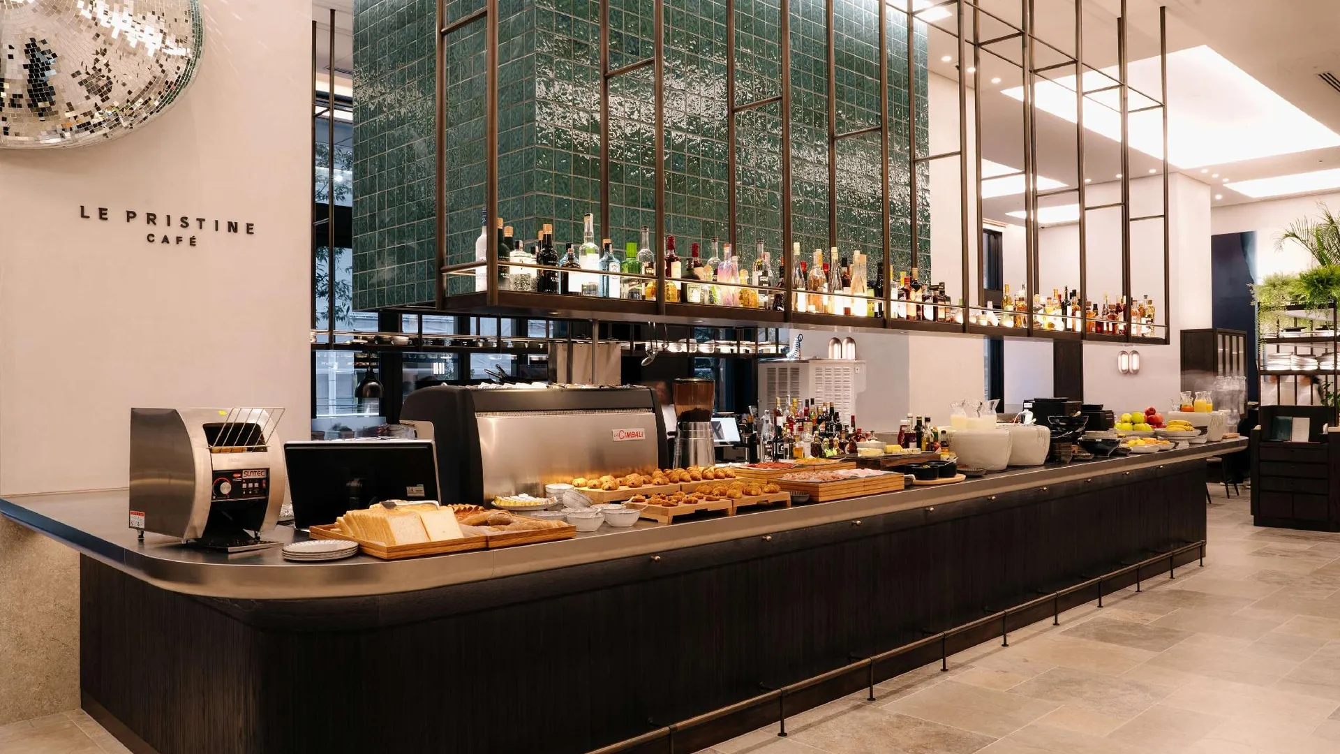 도쿄 / 동경 호텔 토라노몬 힐스 5성급 호텔 로비