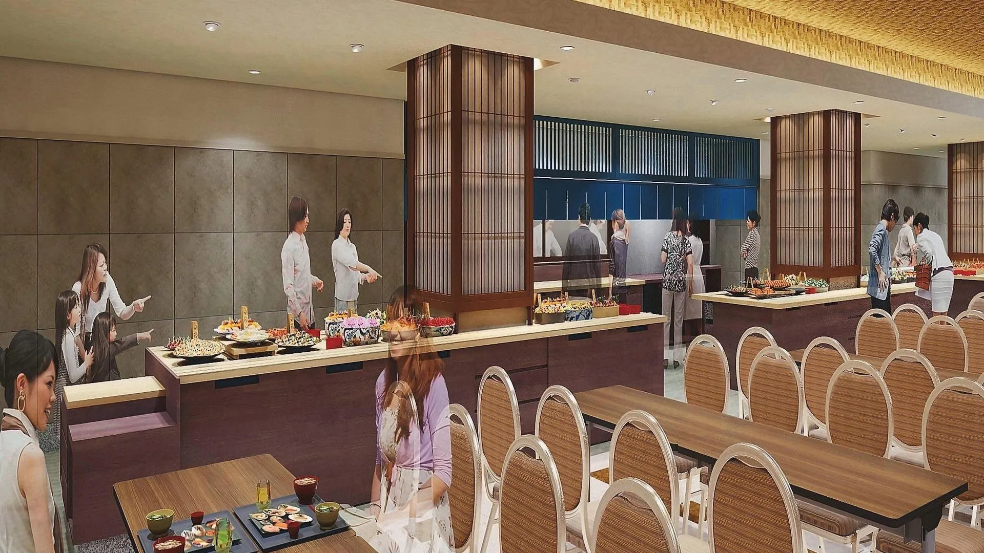 오사카 핫 스프링 오사카 히노데 호텔 닛폰바시 4성급 호텔 외관