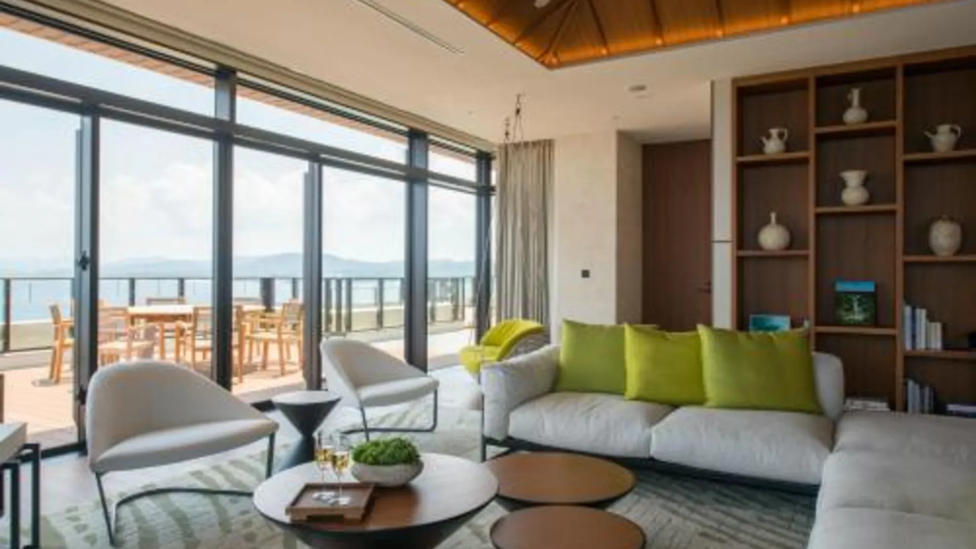 오키나와 본섬 하얏트 리젠시 세라가키 아일랜드 오키나와 4성급 호텔 수영장