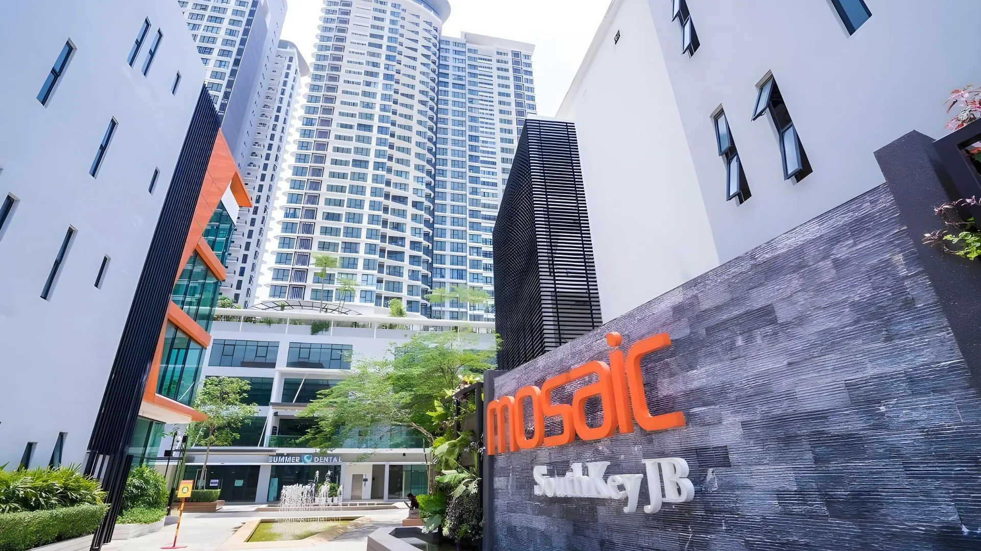 조호바루 / 조호르바루 Cityview MidValley Southkey 2BR 2FREE 16FL @Natol 4성급 싱글룸 객실