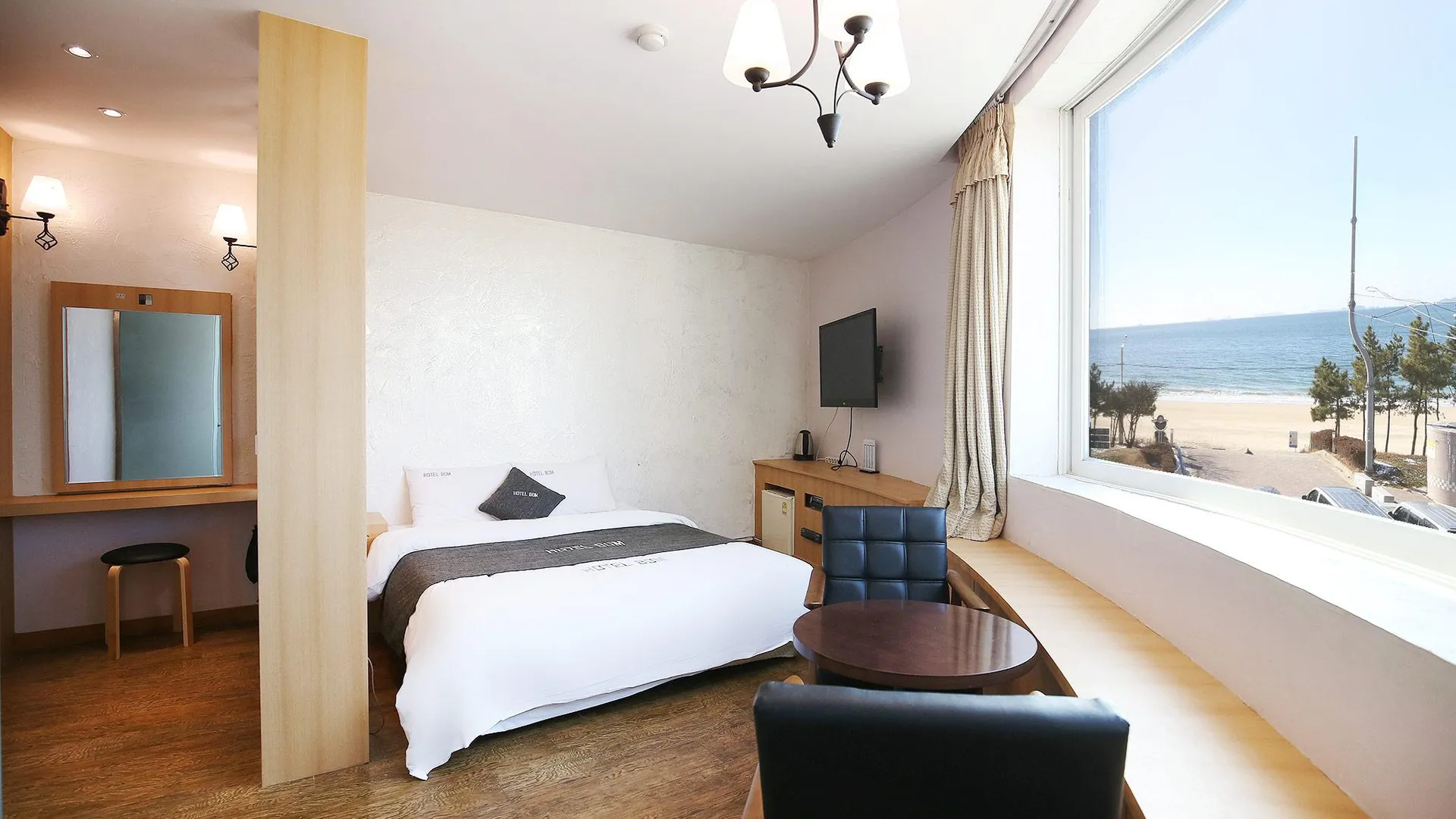 보령  보령(대천) 호텔 봄 호텔 스위트룸