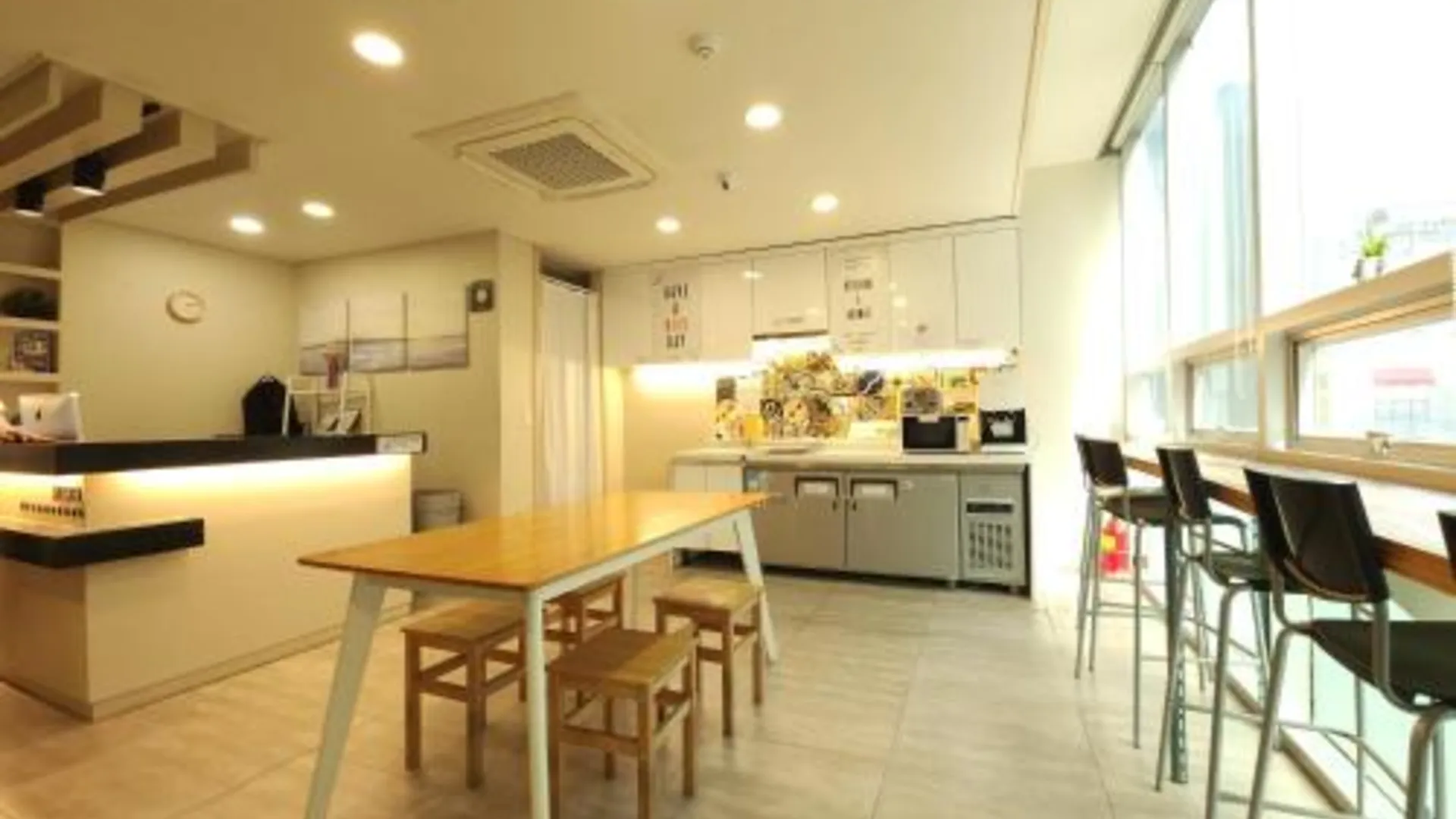 서울 오요호스텔 명동1 1성급 호텔 부대시설