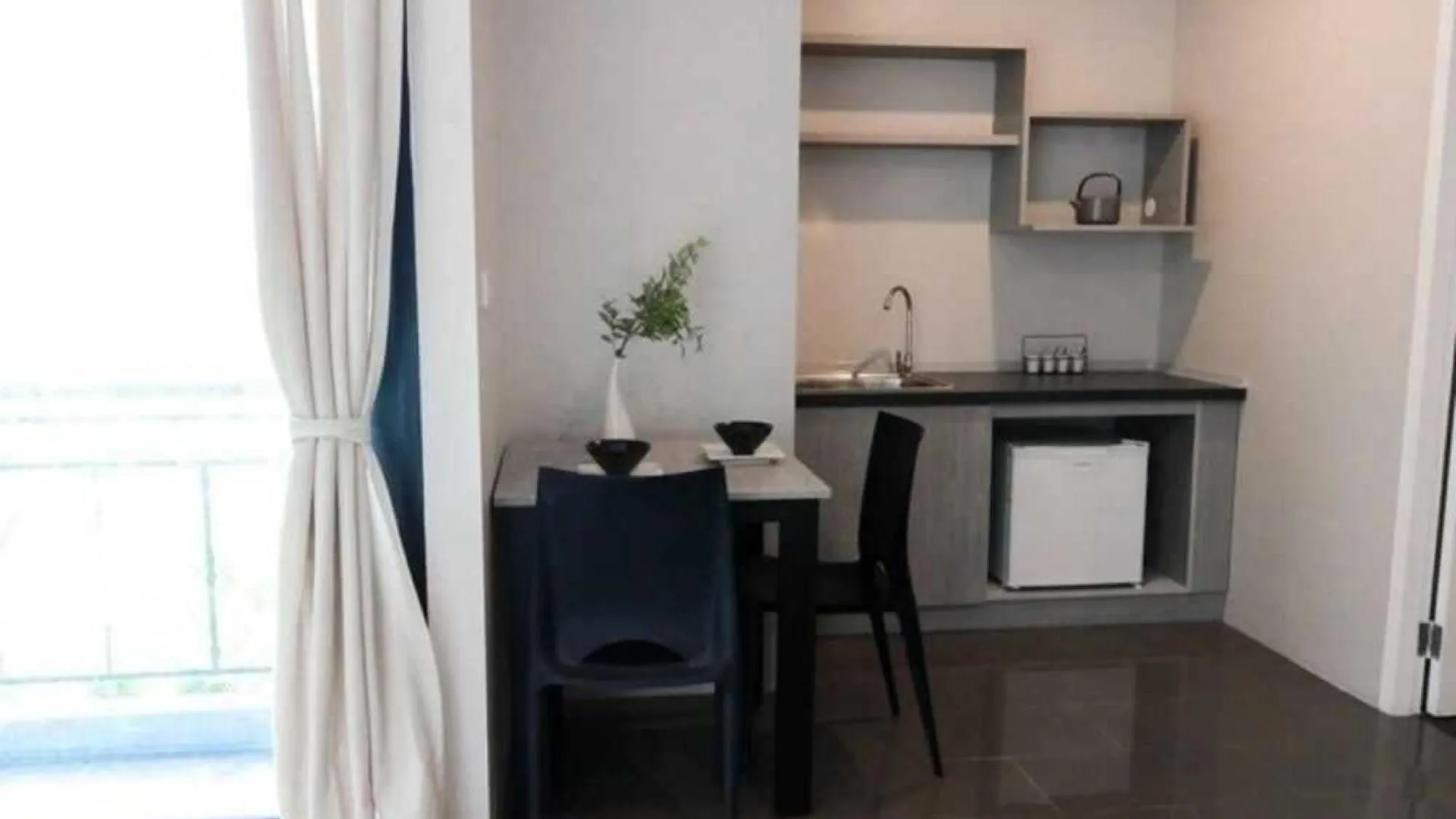 방콕 댄센터 수쿰빗 107 방콕 호텔 호텔 객실