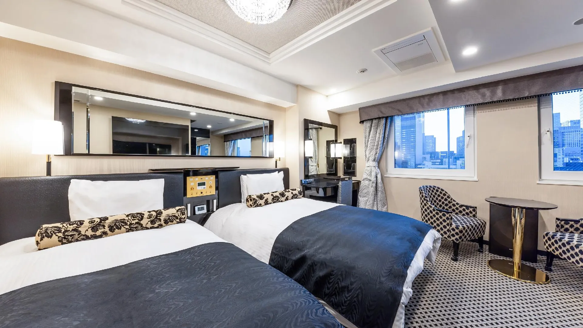 도쿄 / 동경 APA 호텔〈가야바초 핫초보리 에키마에〉 3성급 호텔 스위트룸