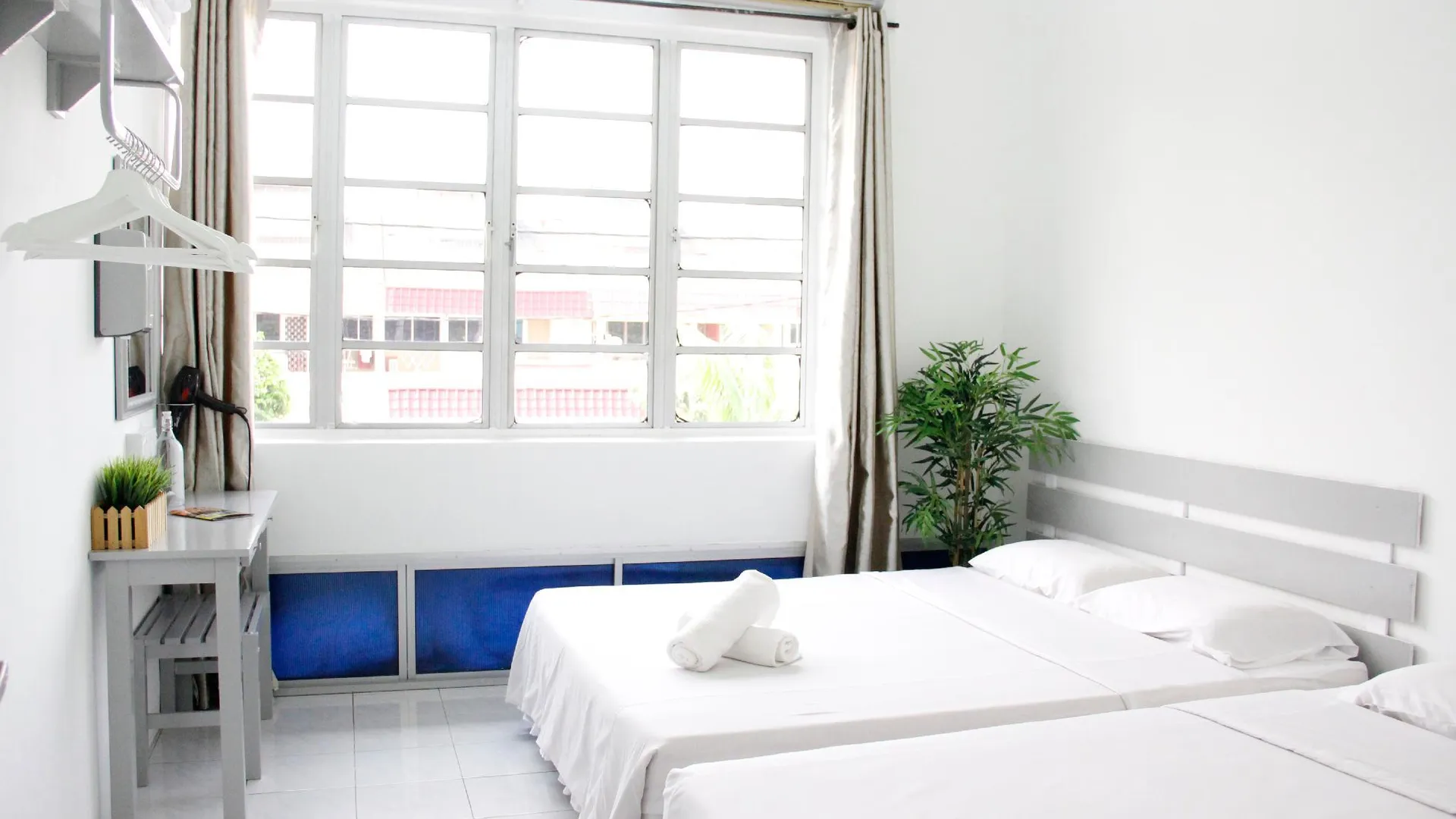 말라카 39 게스트하우스 호텔 스위트룸