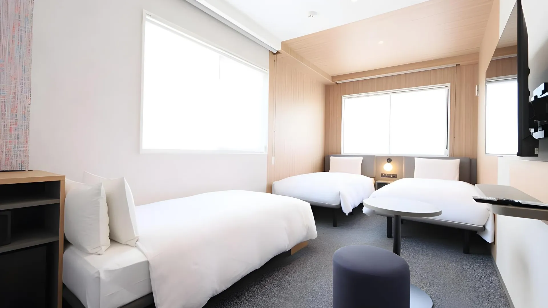 교토 트레블로지 교토 시조 오미야 3성급 호텔 스위트룸