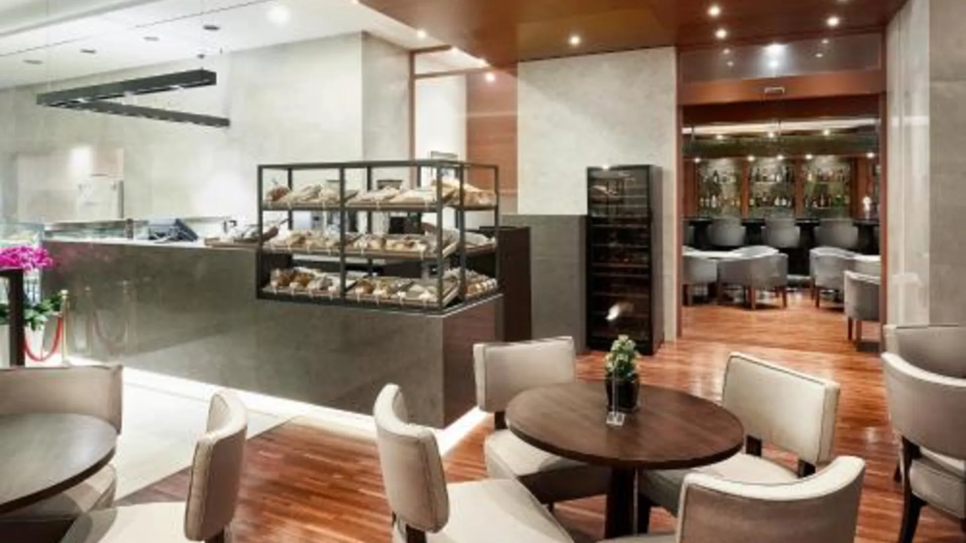 서울 프레지던트 호텔 4성급 호텔 외관