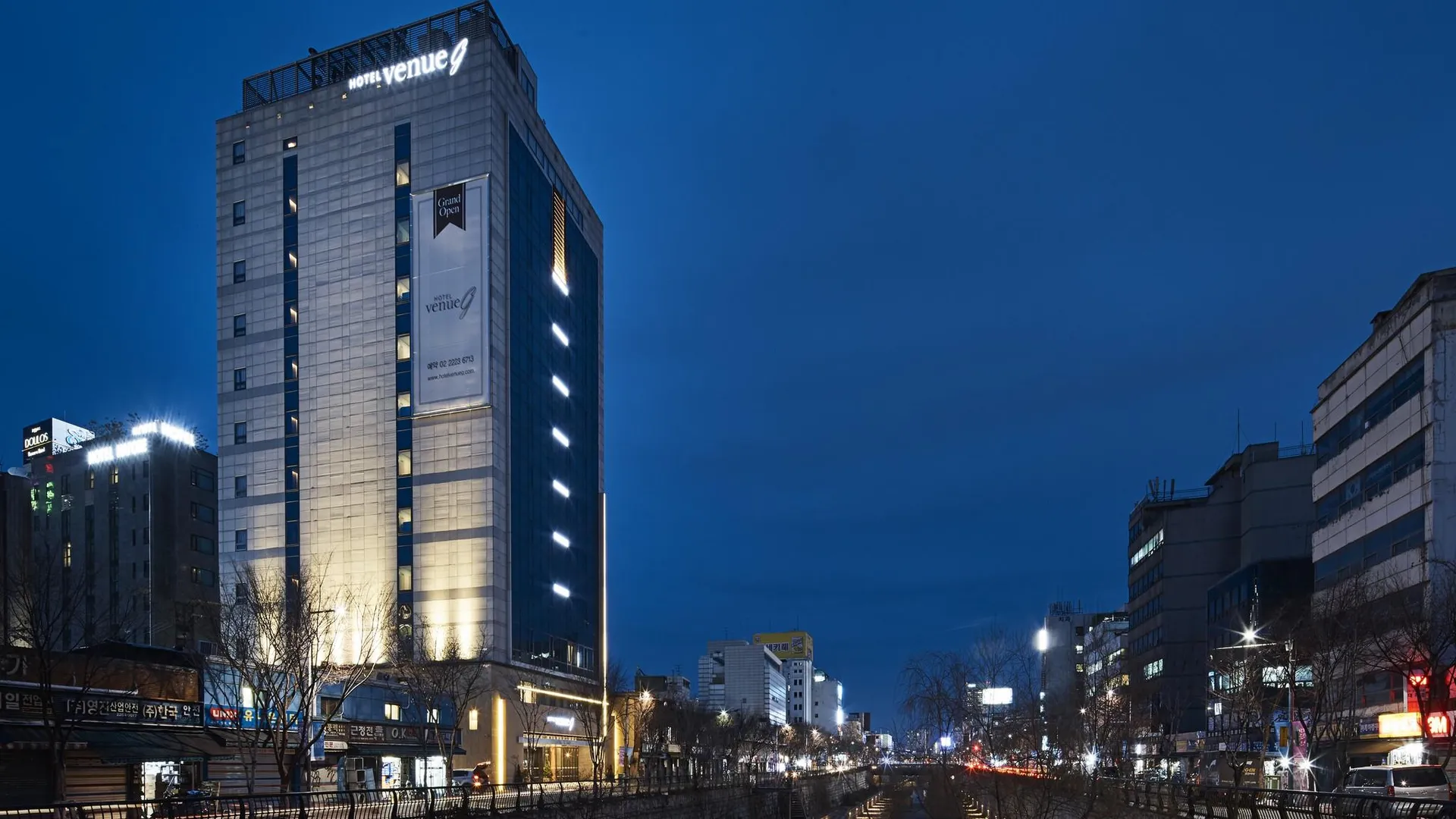 서울 호텔 베뉴지 3성급 호텔 객실