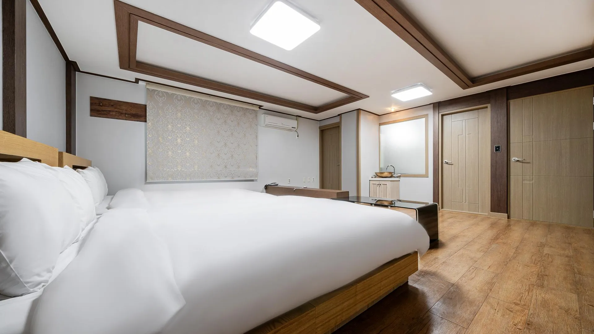 광양 광양 라온 호텔 2성급 호텔 스위트룸