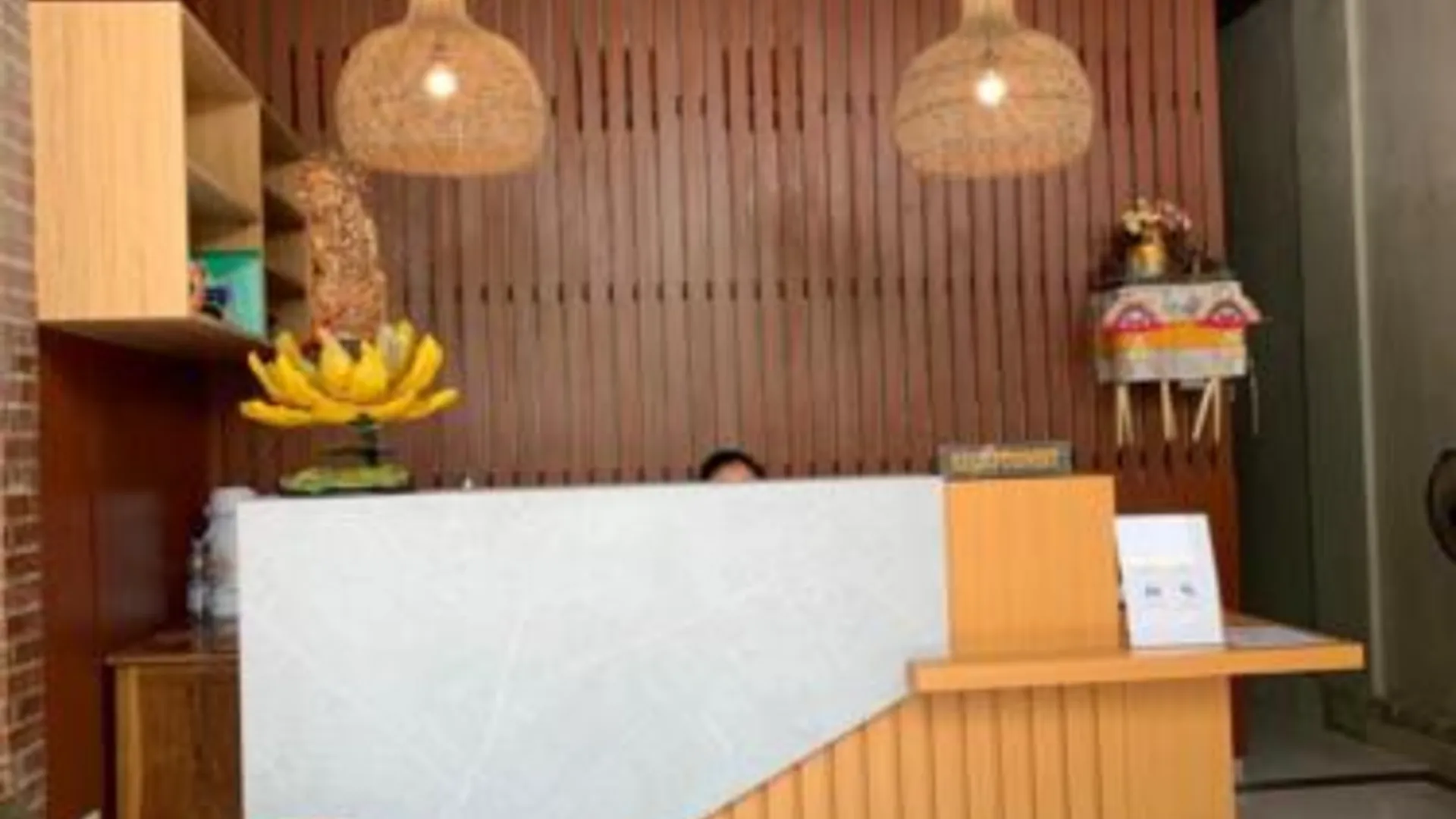 발리 더 가네샤 홈스테이 3성급 호텔 객실