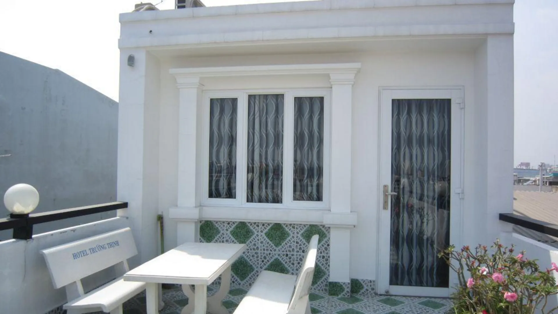 호치민 트룽 틴 호텔 사이공 2성급 호텔 레스토랑