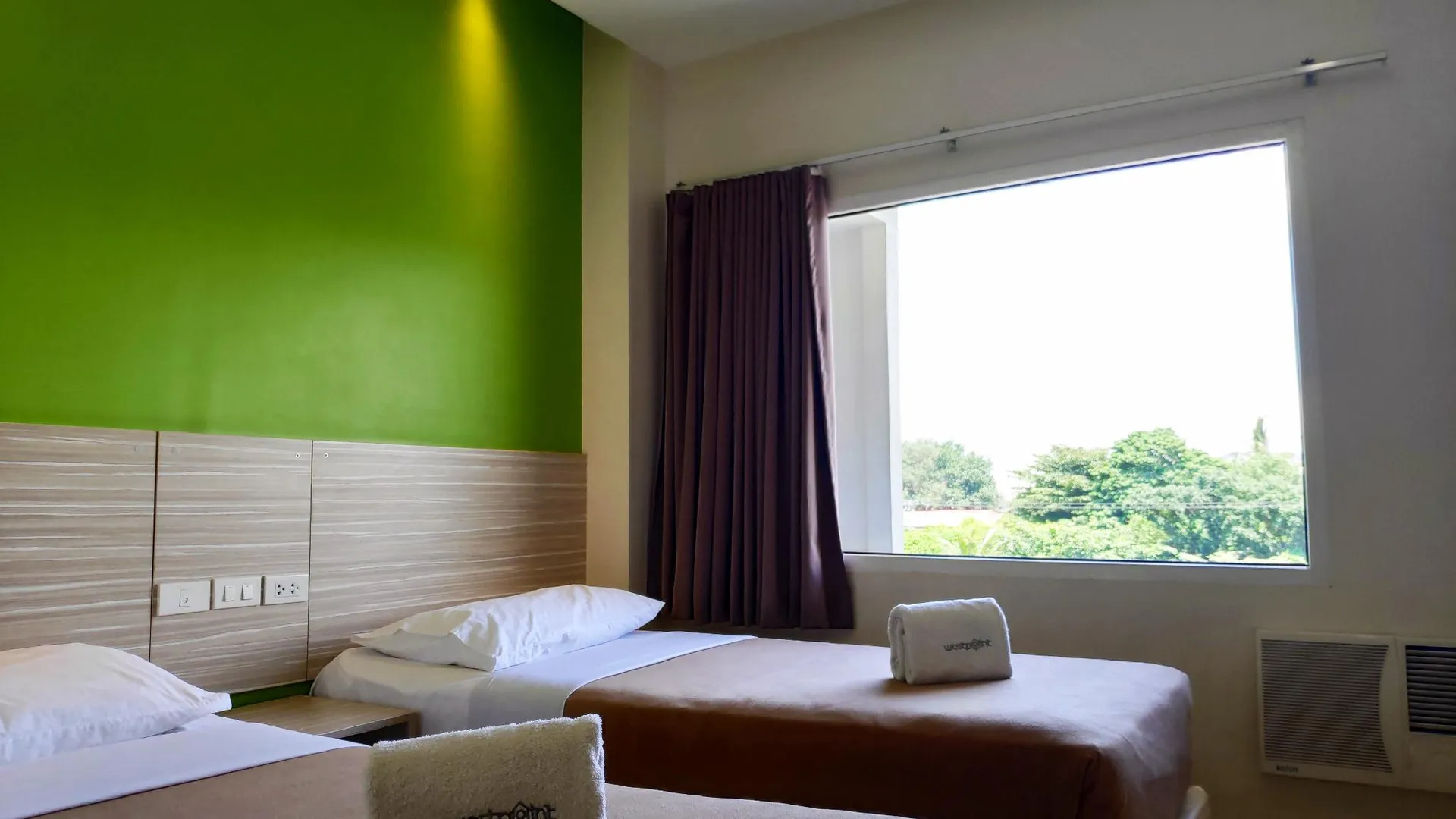 세부 웨스트포인트 호텔 2성급 호텔 스위트룸