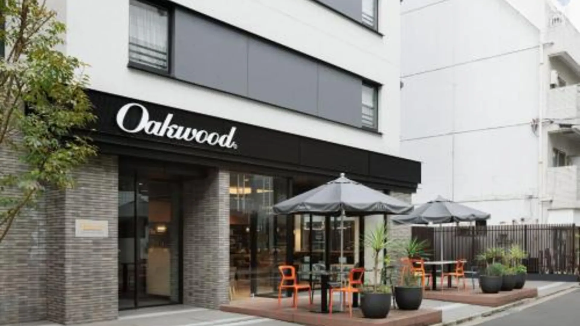 도쿄 / 동경 Oakwood Apartments Nishi-Shinjuku Tokyo 4성급 호텔 외관