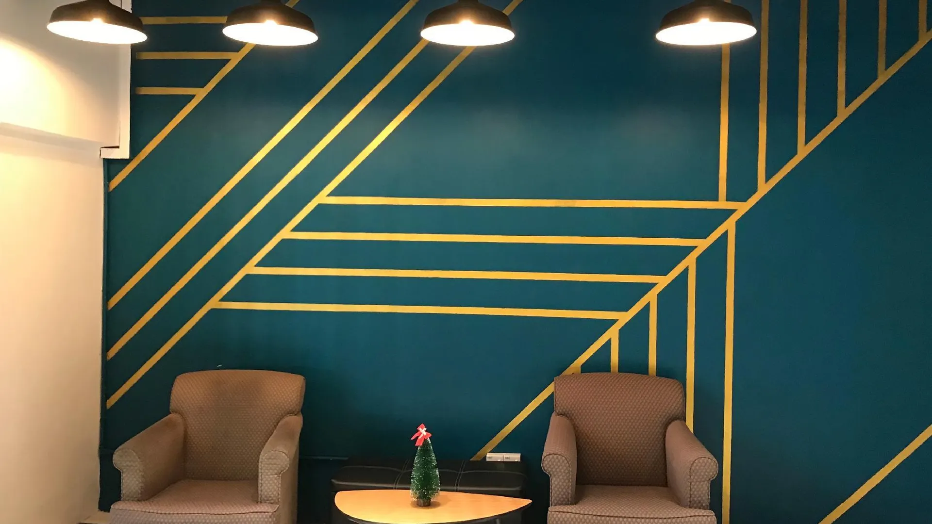 카메론 하일랜즈 카비 호텔 부티크 2성급 호텔 외관