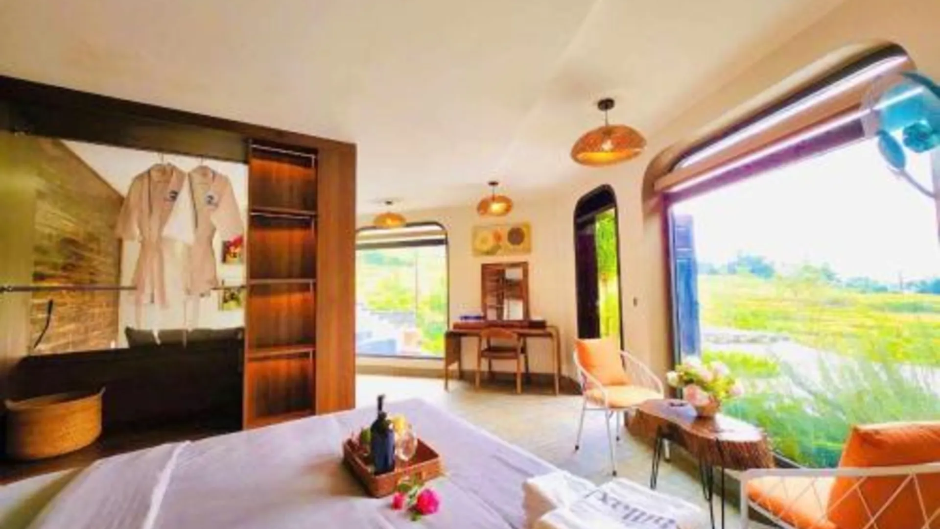 사파 My Garden Villa 호텔 스위트룸