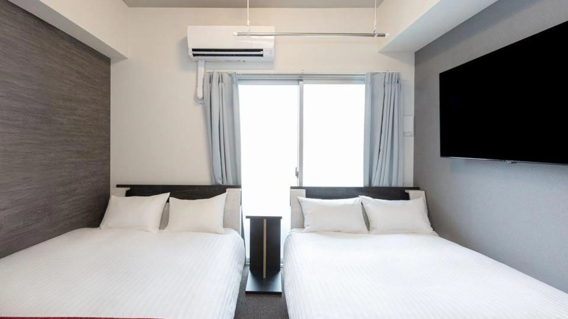 후쿠오카 R Hotel HAKATA Minoshima 3성급 호텔 스위트룸