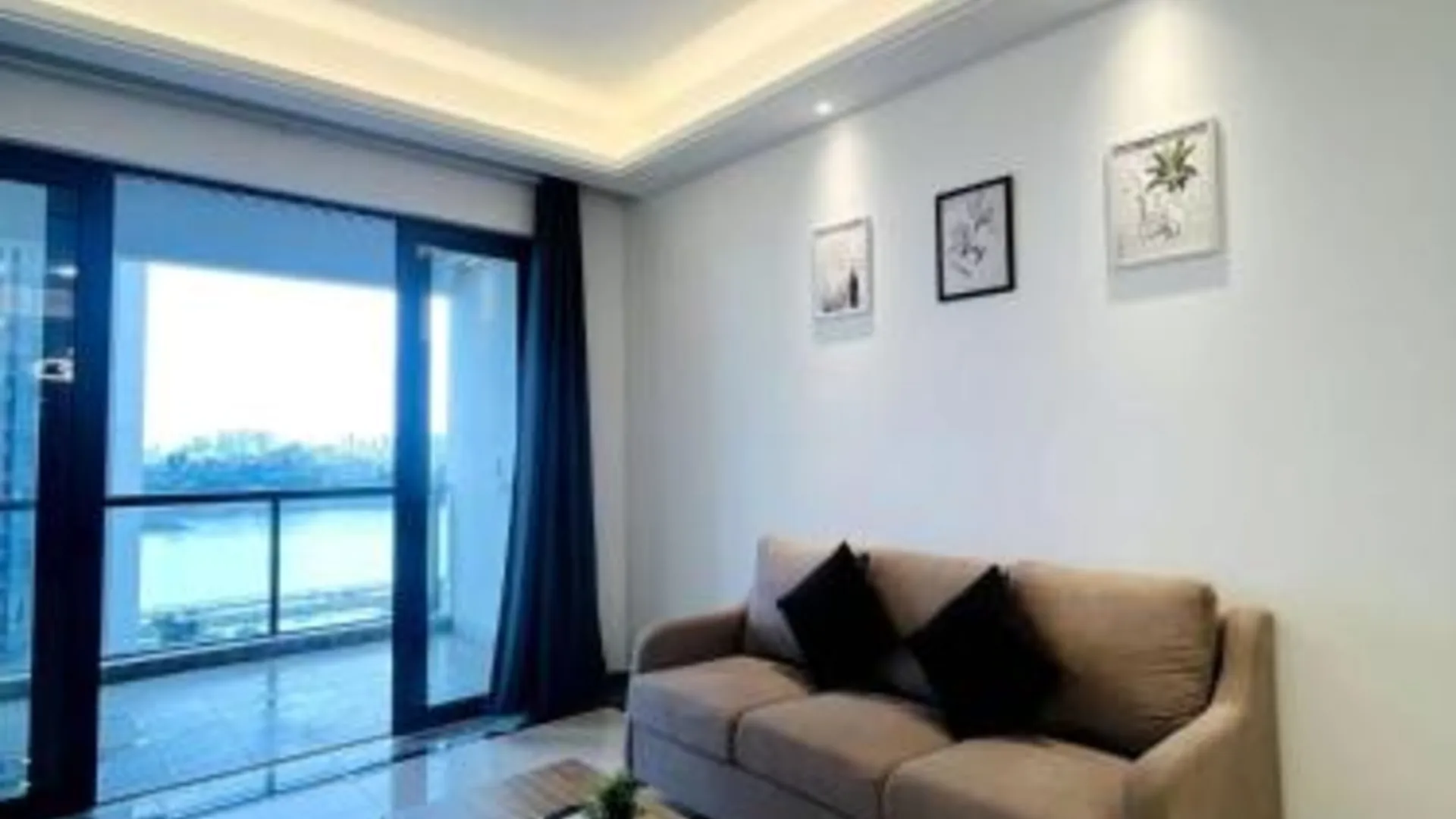 조호바루 / 조호르바루 조호바루의 아파트먼트 (m², 침실 3개, 프라이빗 욕실 2개) 3성급 게스트하우스 스위트룸