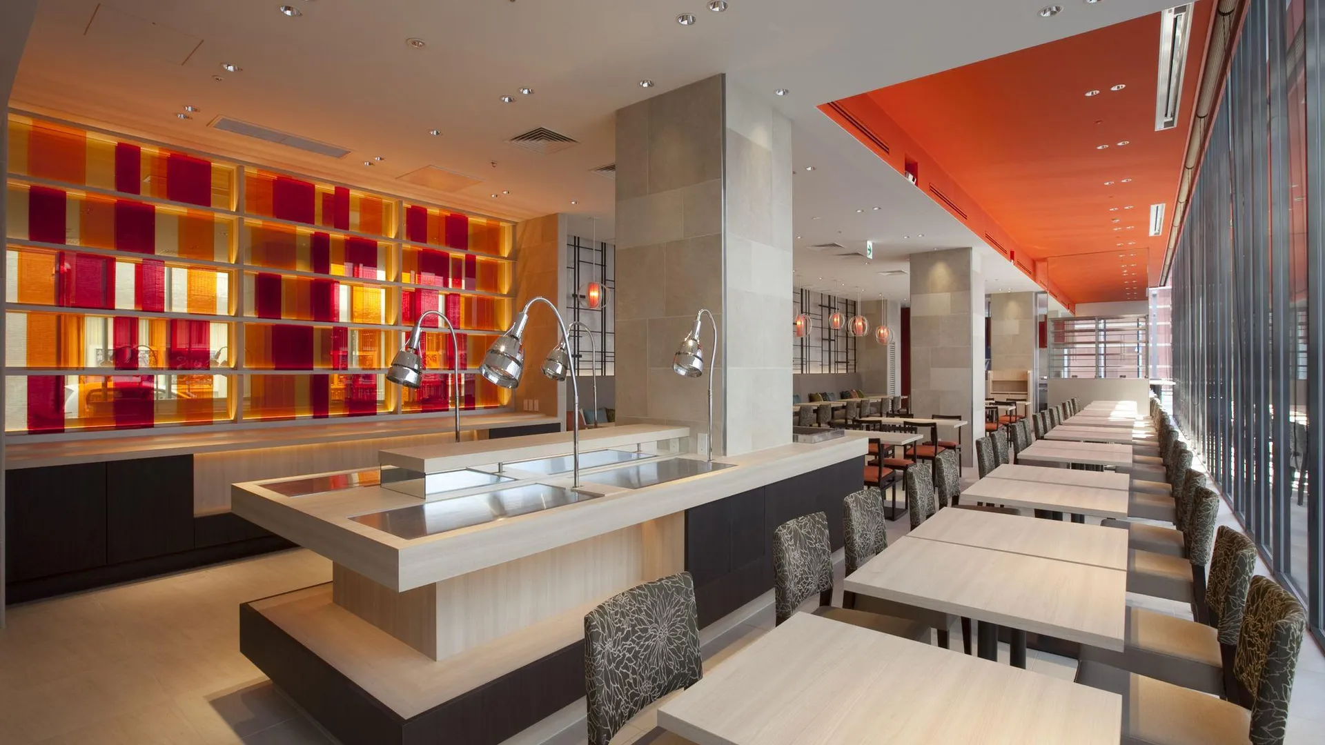 후쿠오카 JR 큐슈 호텔 블로섬 하카타 센트럴 4성급 호텔 외관