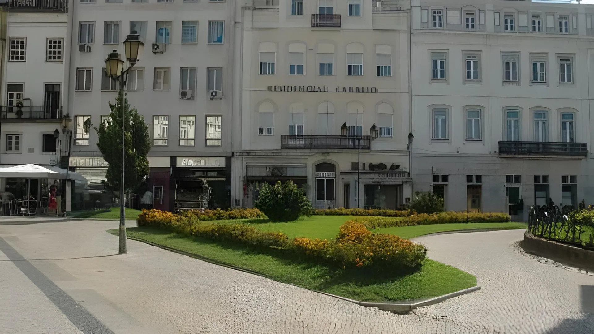 코임브라 Hotel Larbelo 1성급 호텔 객실