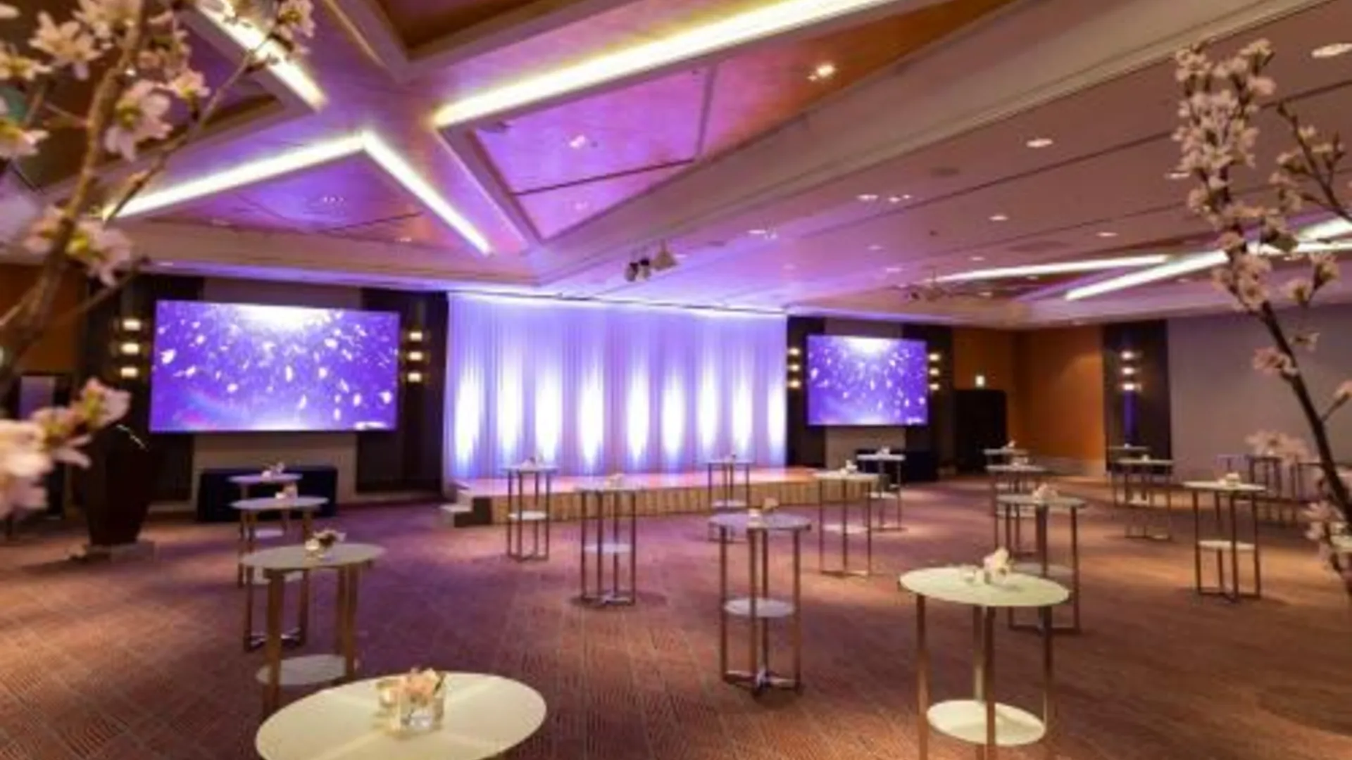 오사카 힐튼 오사카 5성급 호텔 레스토랑