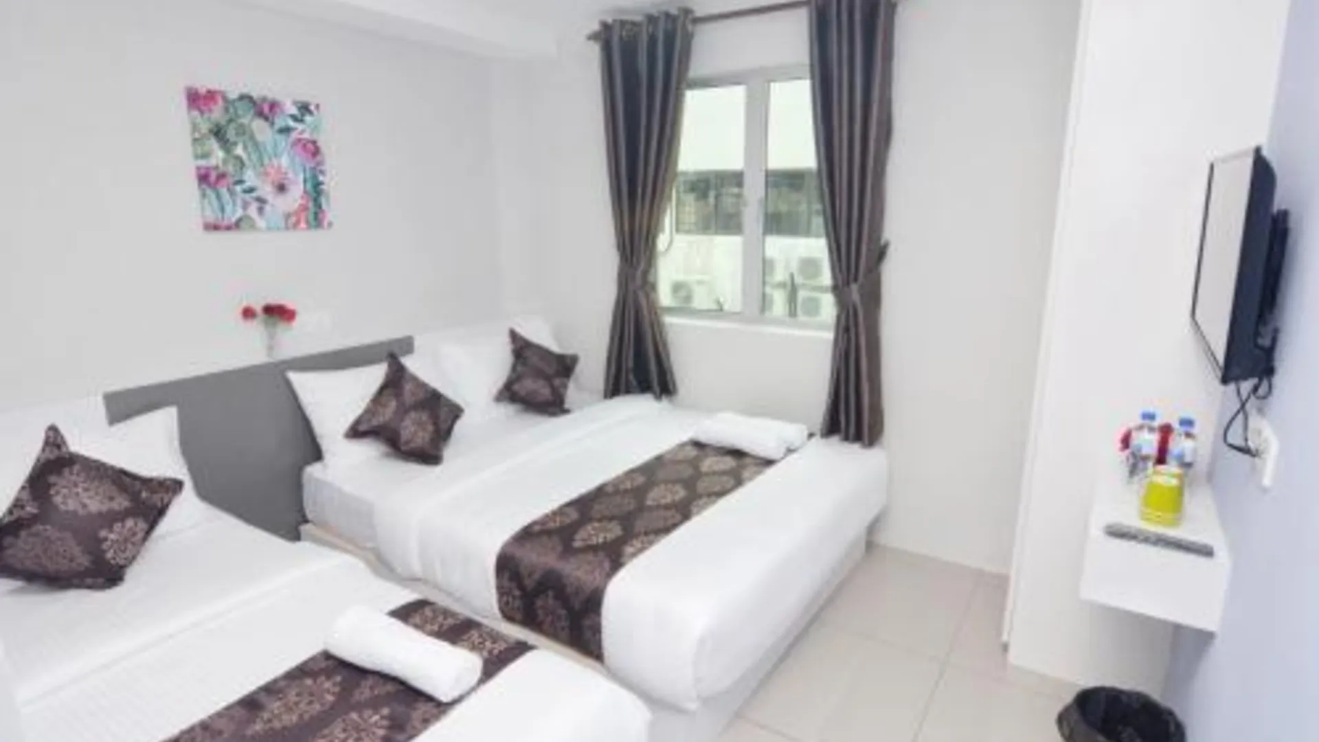 숭가이 페타니 K VILA HOTEL 3성급 호텔 부대시설