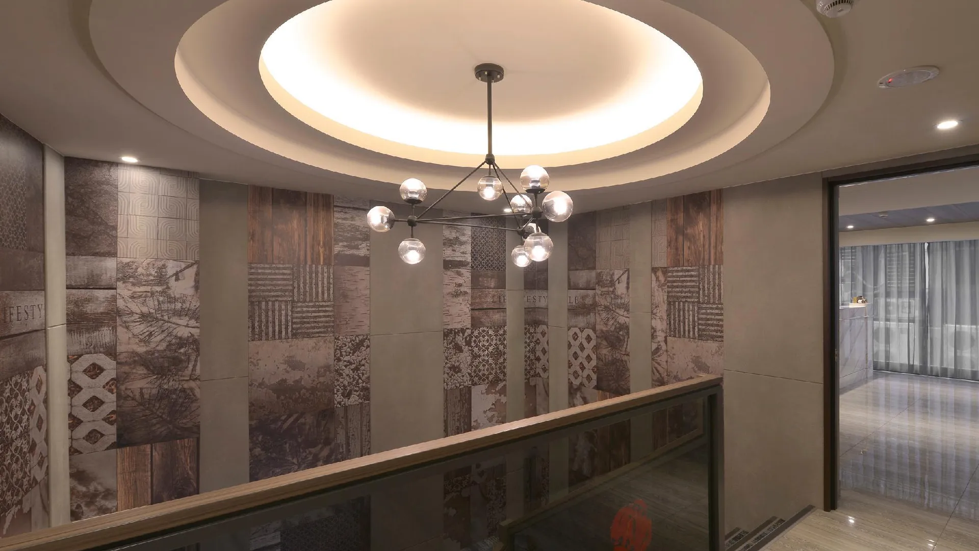 타이베이 샤먼 호텔 -B 3성급 호텔 외관