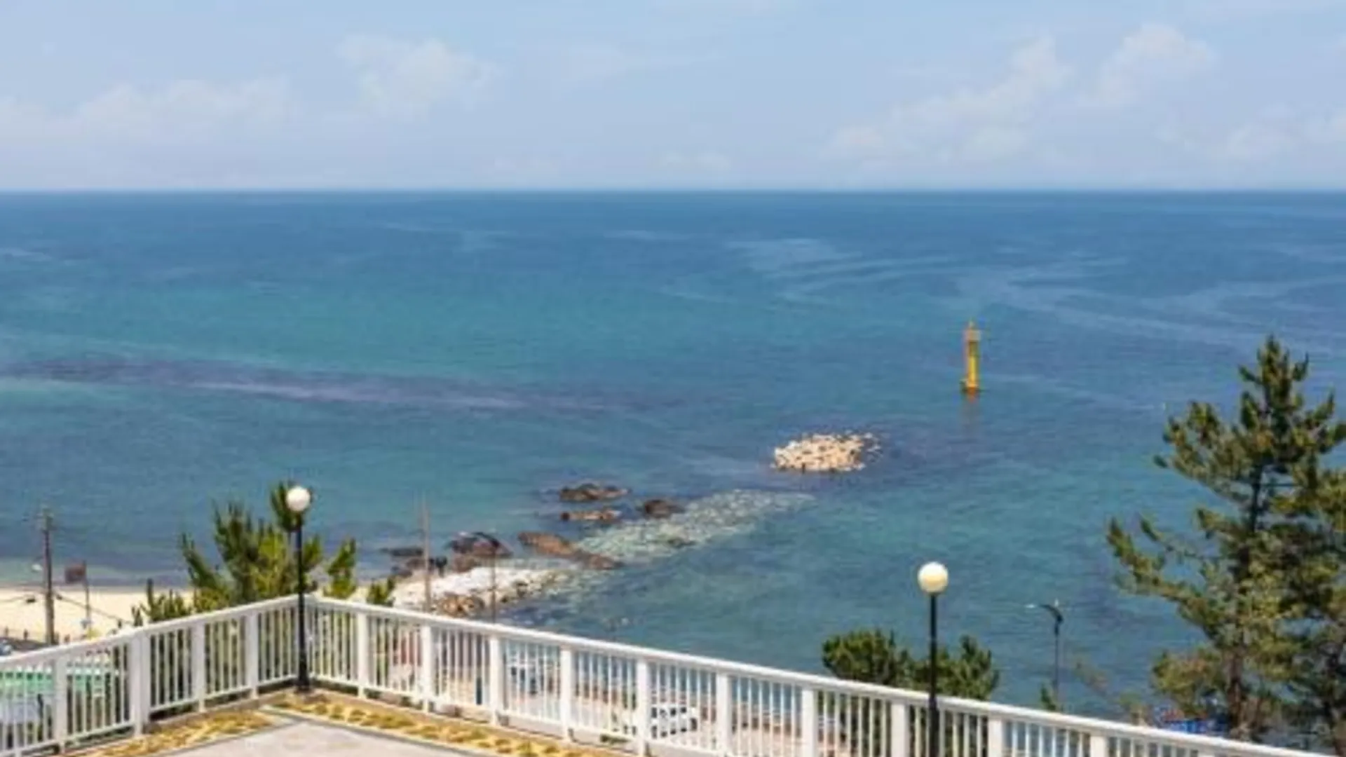 동해 힐하우스 펜션 3성급 게스트하우스 외관