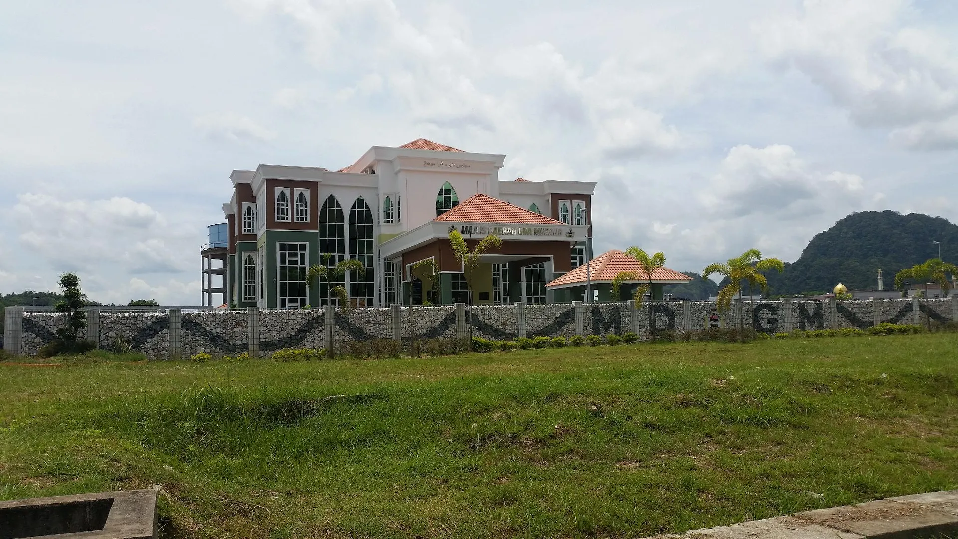 구아무상 디나 호텔 2성급 호텔 부대시설