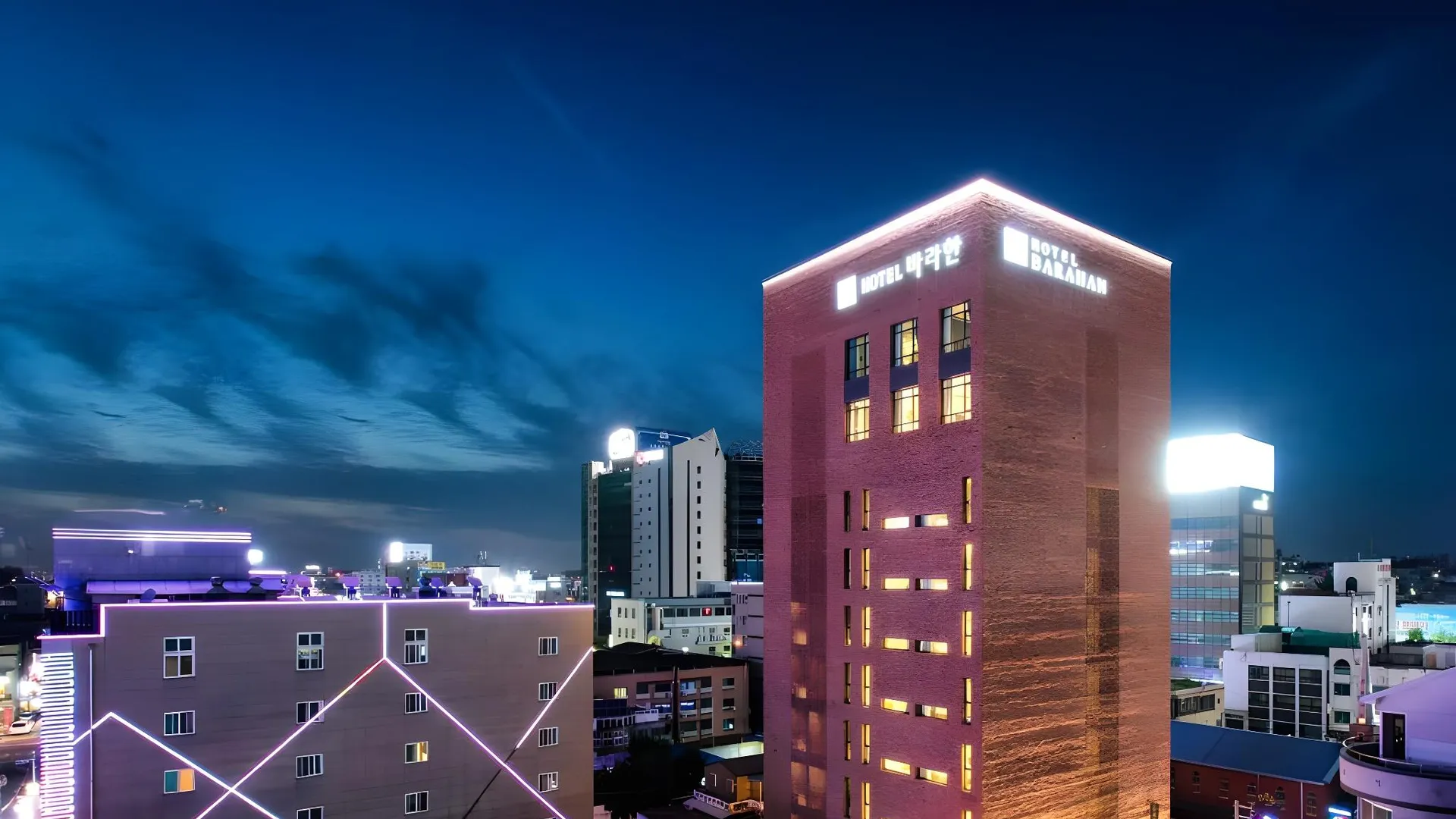 전주 전주 호텔 바라한 3성급 호텔 객실