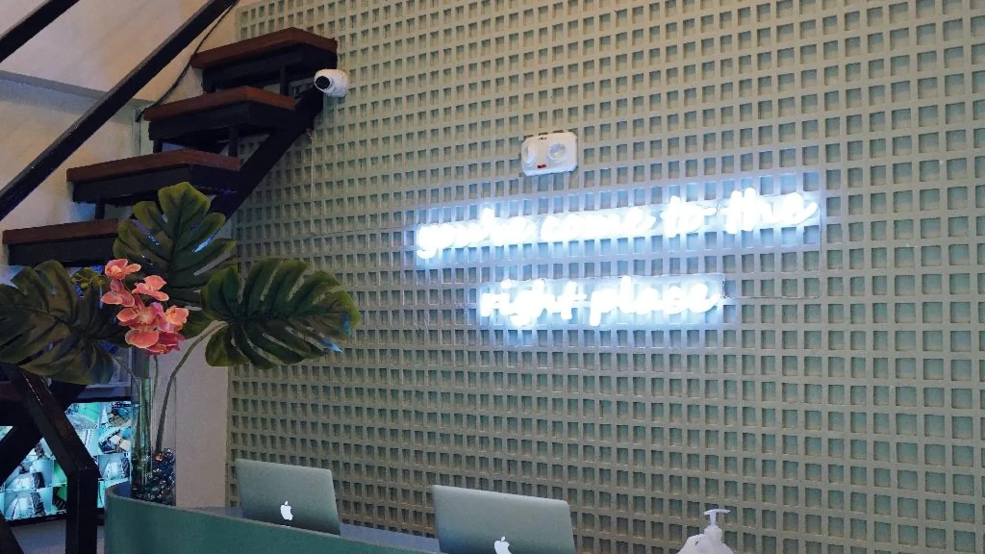 세부 세부 백패커스 호스텔 3성급 호텔 외관