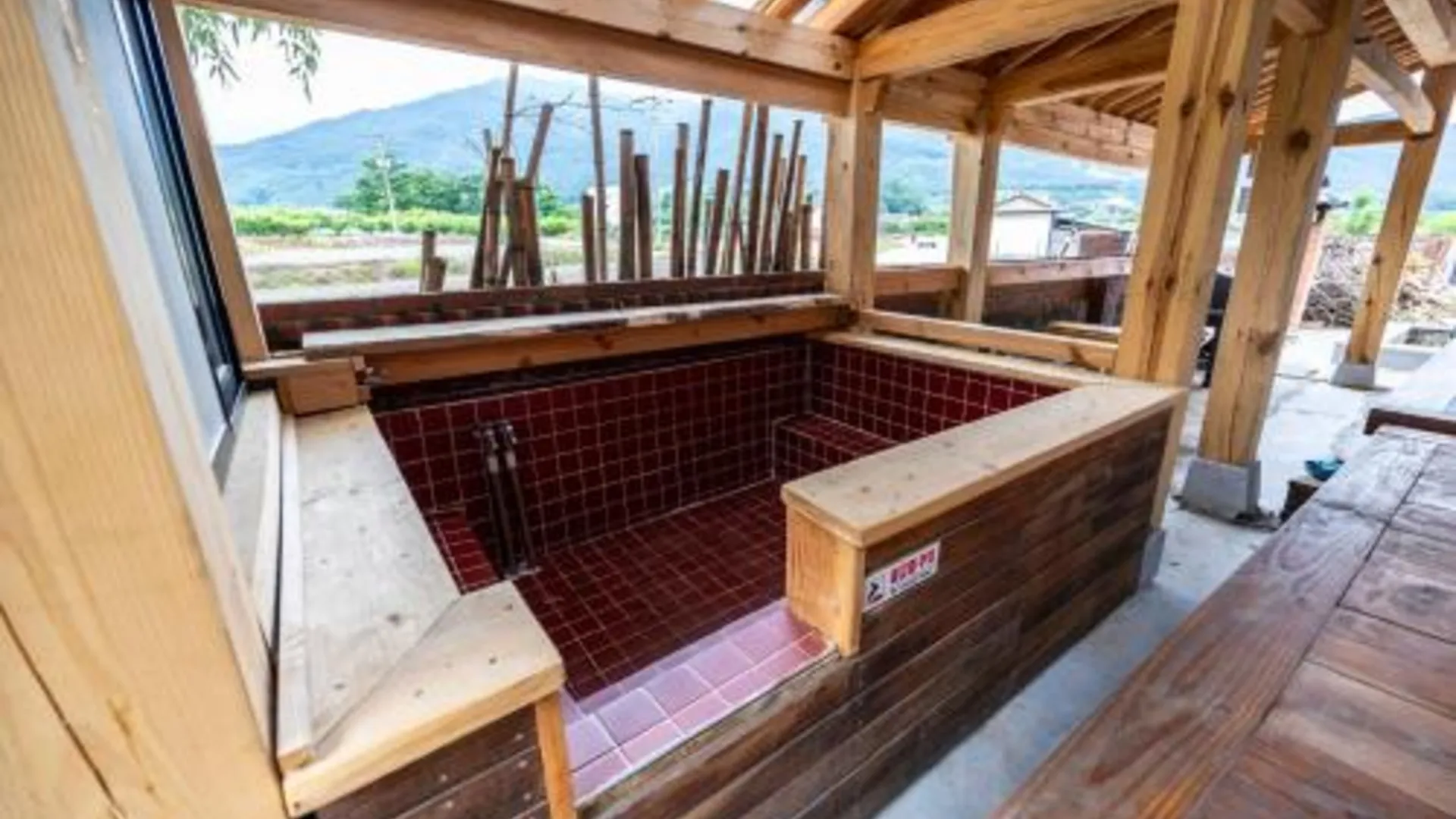 구례 한옥 스테이 죽록정사 5성급 게스트하우스 수영장