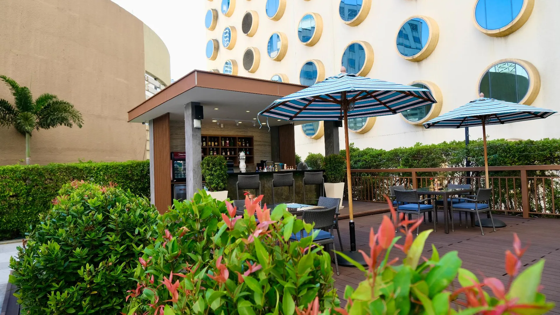 방콕 홀리데이 인 방콕 실롬 바이 IHG 4성급 호텔 부대시설