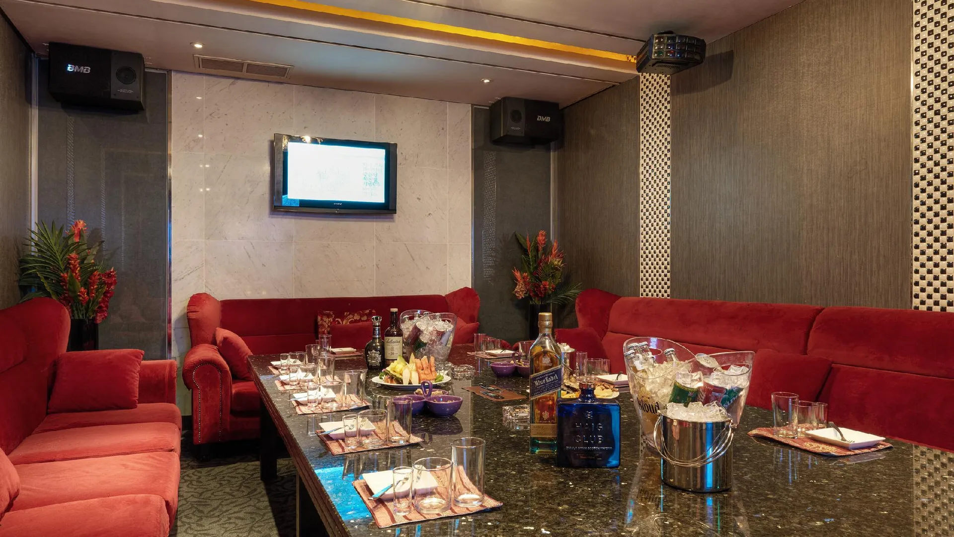 서울 리베라 호텔 4성급 호텔 전망