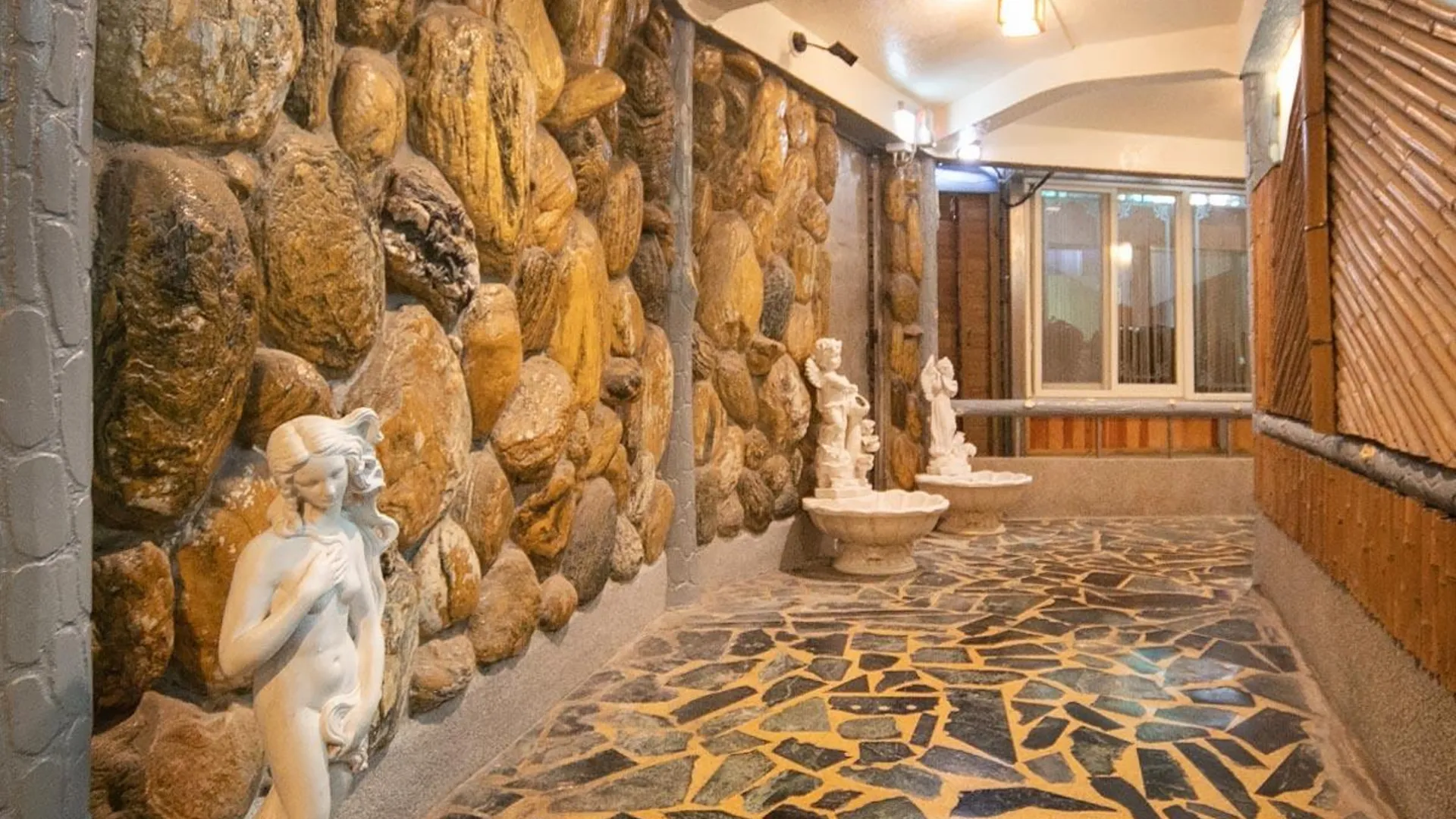 타이베이 피닉스 파빌리온 핫 스프링 호텔 3성급 호텔 부대시설