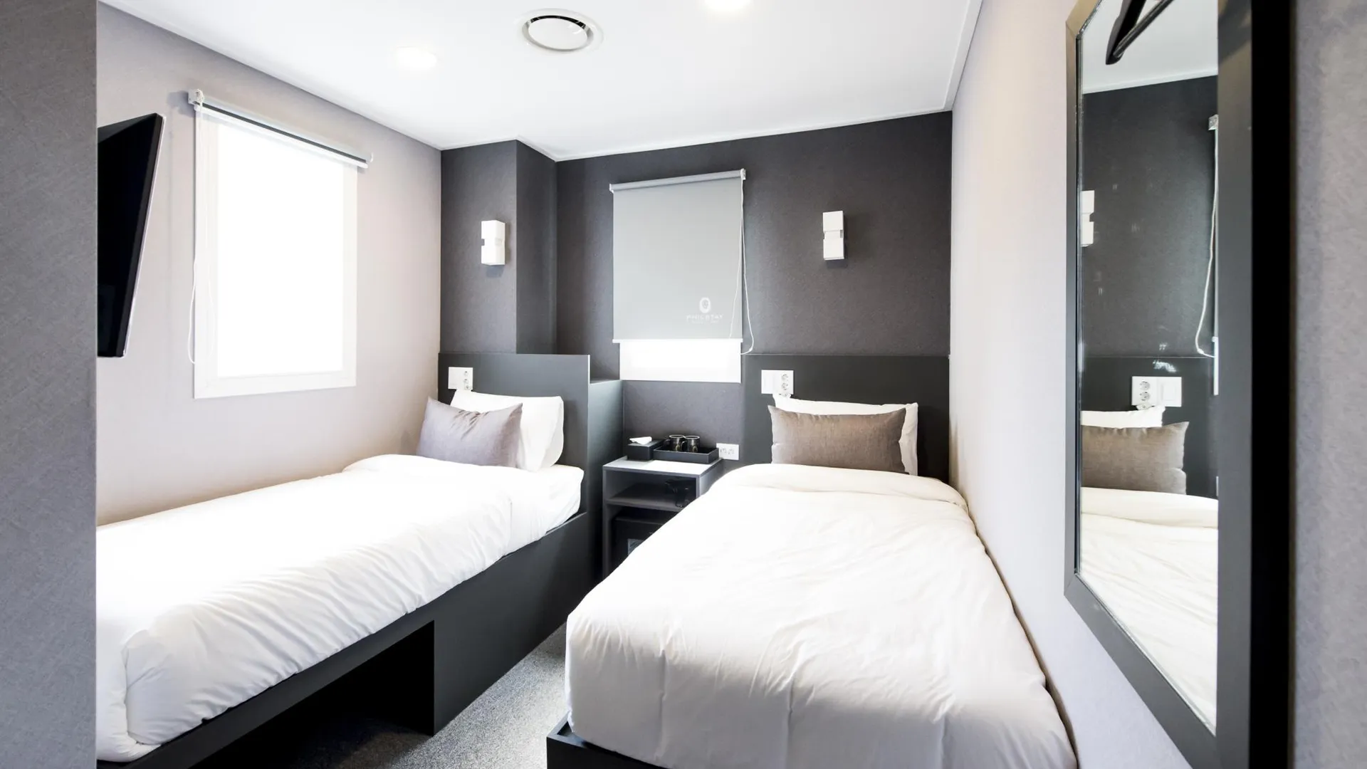 서울 필스테이 명동 메트로 2성급 호텔 스위트룸