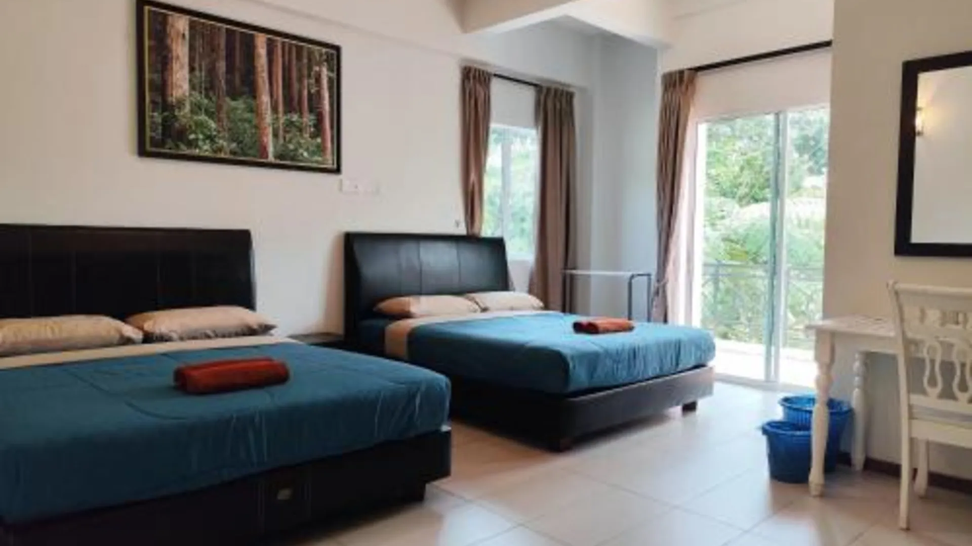 카메론 하일랜즈 로버스 인 게스트하우스 - 11세 앤 이상만 1성급 호텔 스위트룸