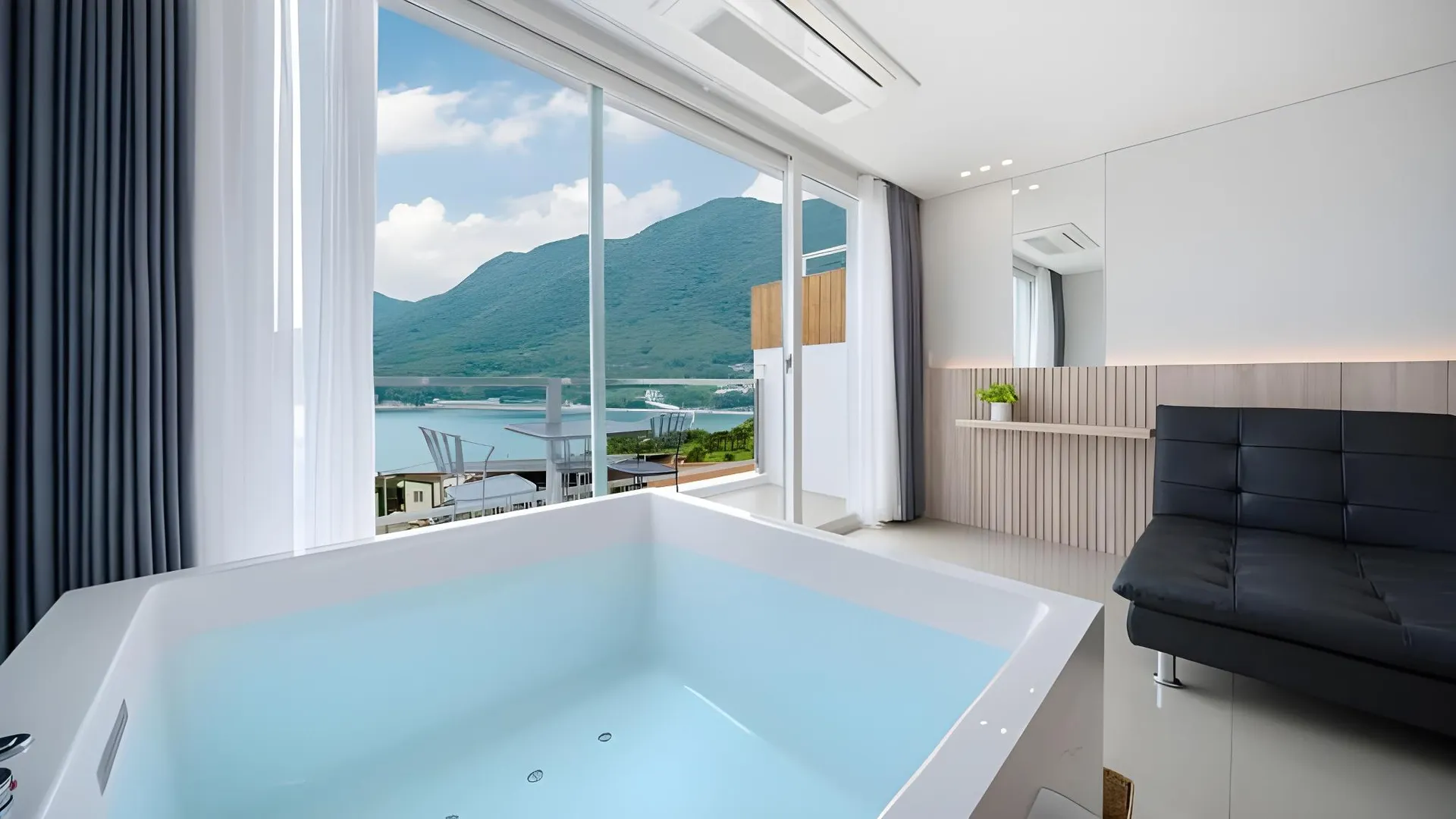 거제 거제도 까사델문도펜션 2성급 게스트하우스 객실