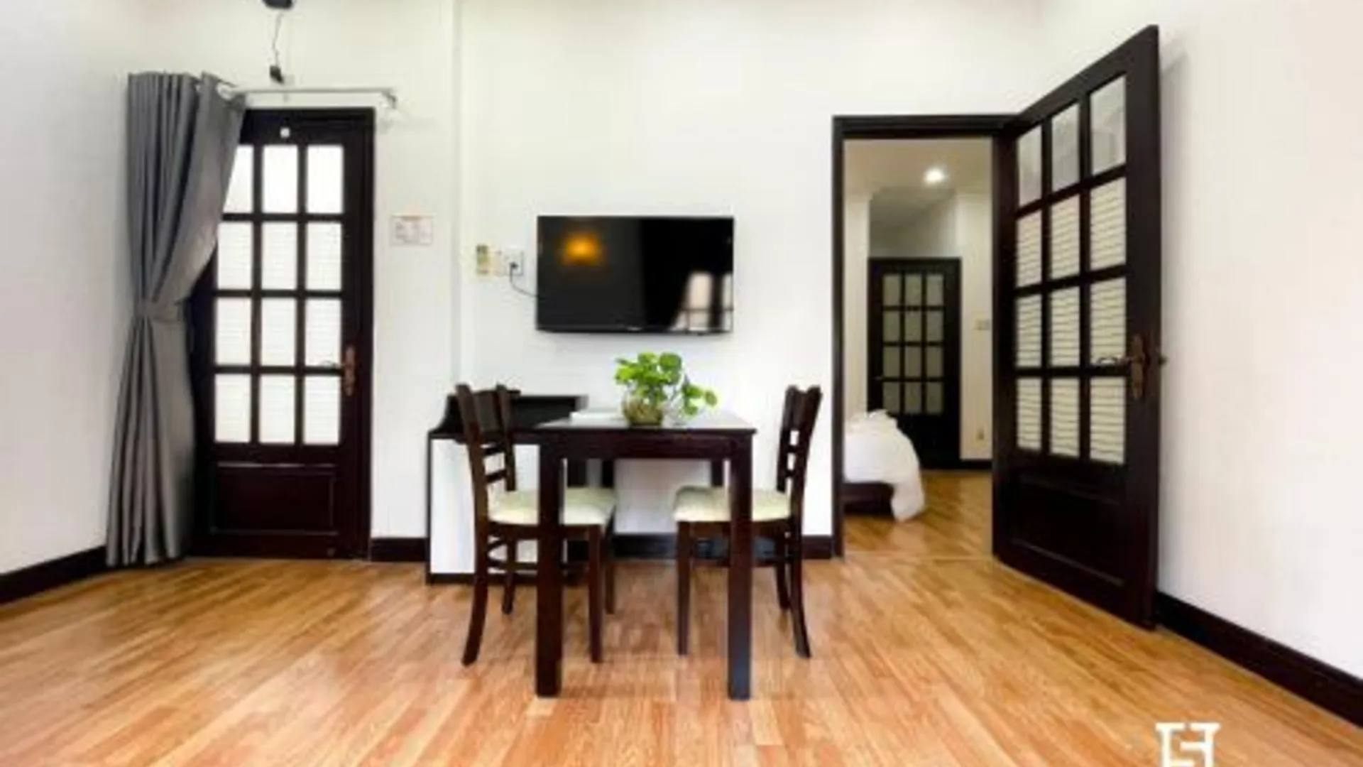 호치민 5H 가든 3성급 호텔 객실