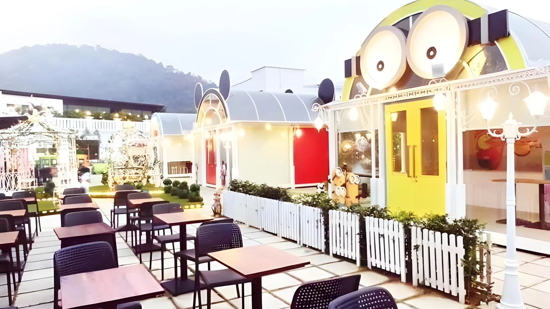 바투 파핫 바투 파핫 시티 센터의 프라이빗 하우스 (799m², 침실 2개, 프라이빗 욕실 2개) 2성급 싱글룸 외관