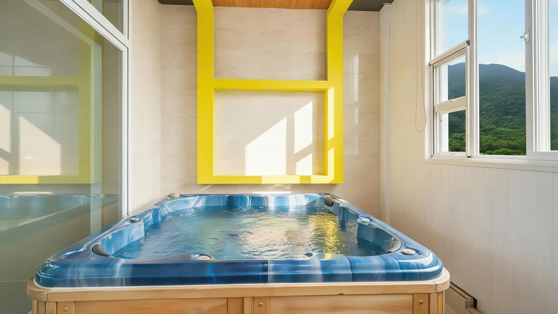 남양주 남양주 코지힐 스파 펜션 3성급 게스트하우스 레스토랑