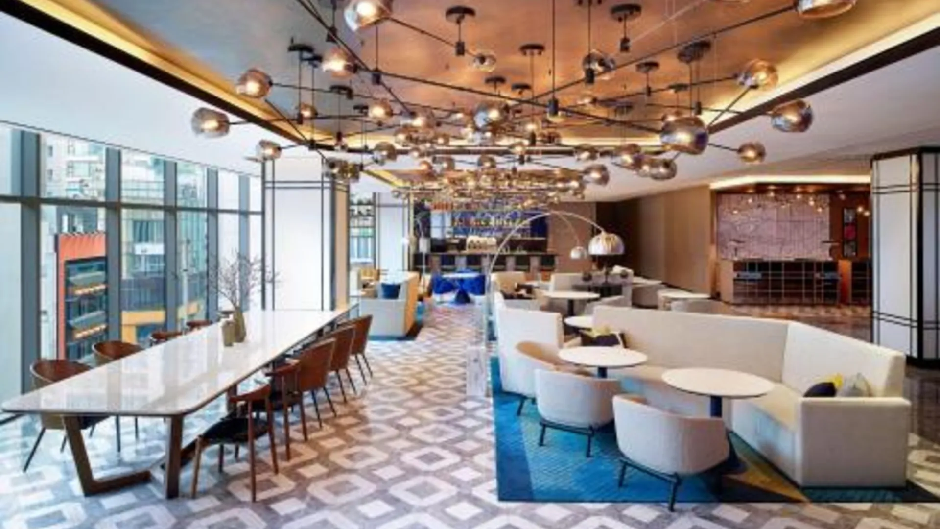 서울 르메르디앙 서울 명동 5성급 호텔 외관